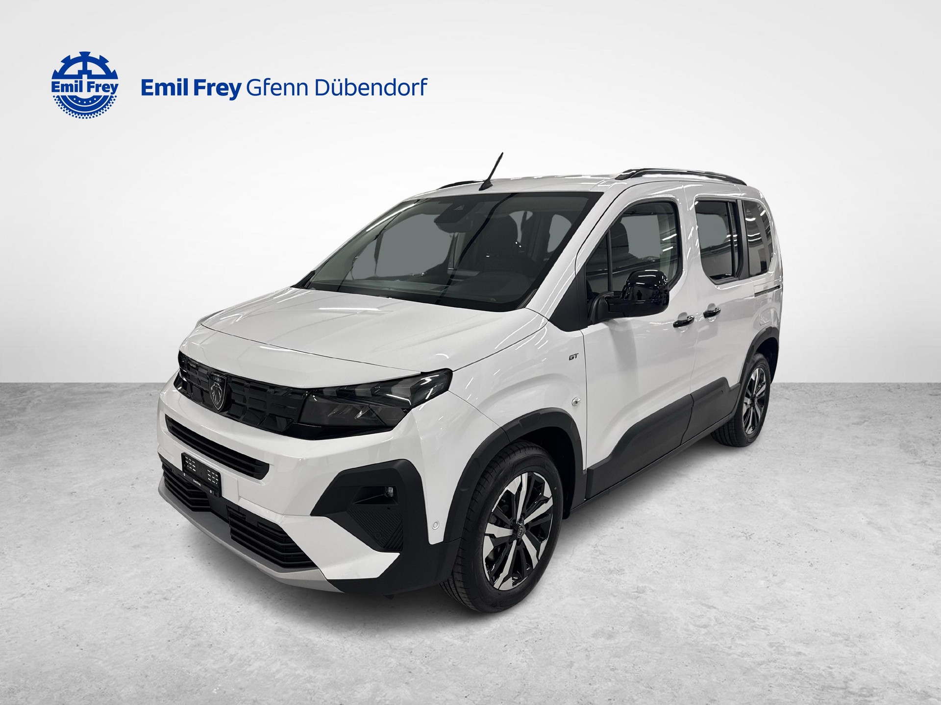 PEUGEOT Rifter 1.5 BlueHDi 130 GT-image-0