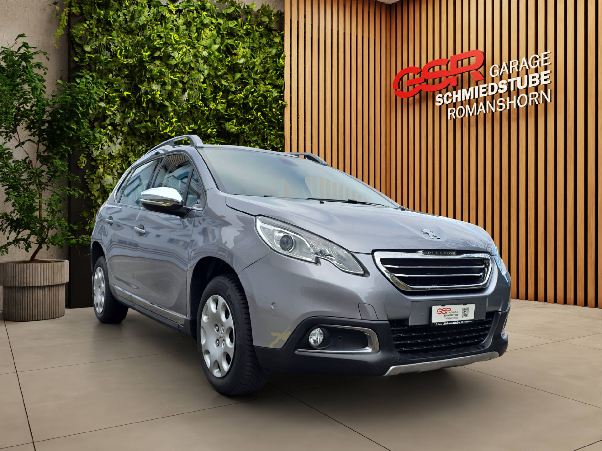 PEUGEOT 2008 1.6 VTi Allure-image-6
