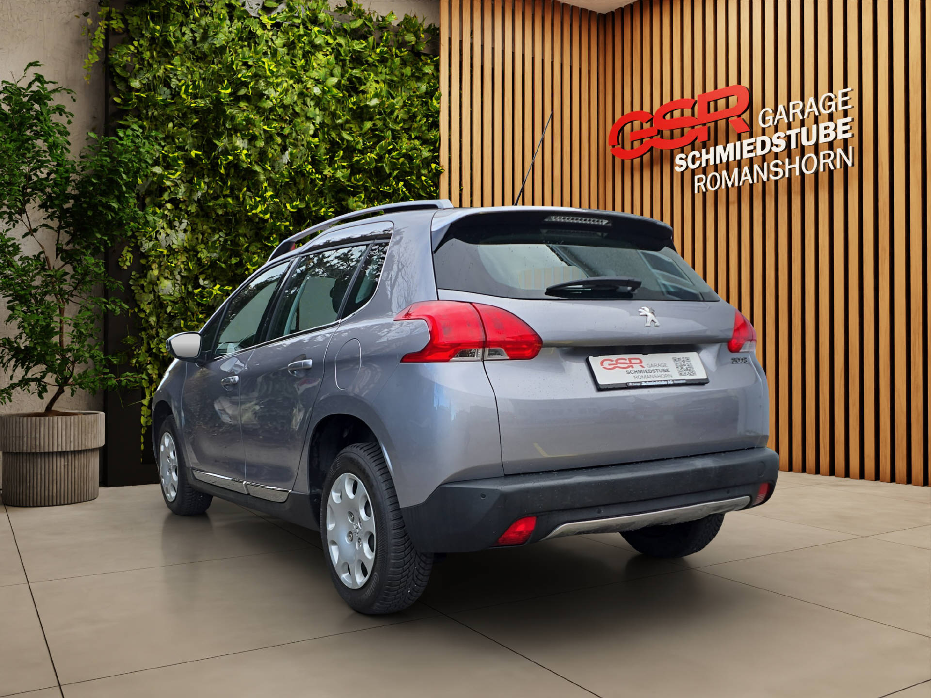 PEUGEOT 2008 1.6 VTi Allure-image-2
