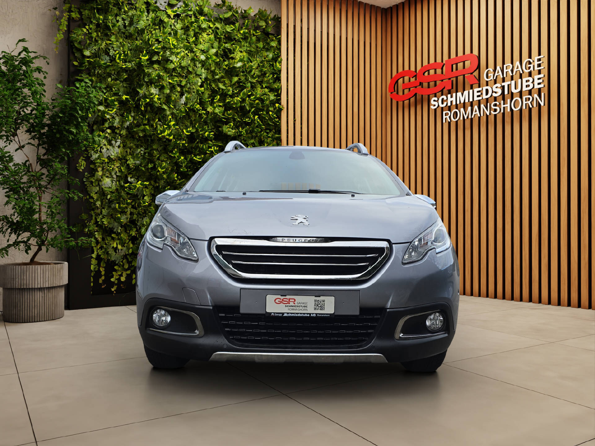 PEUGEOT 2008 1.6 VTi Allure-image-5
