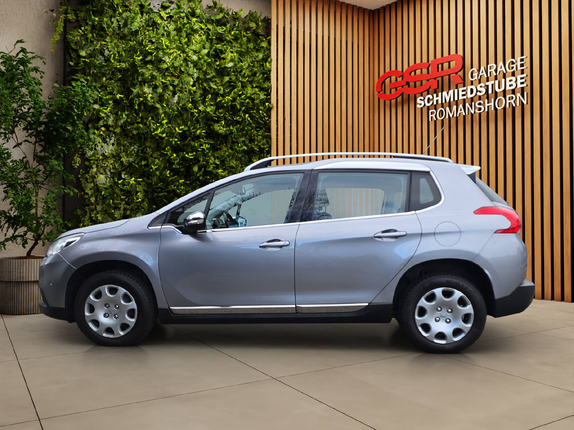 PEUGEOT 2008 1.6 VTi Allure-image-1