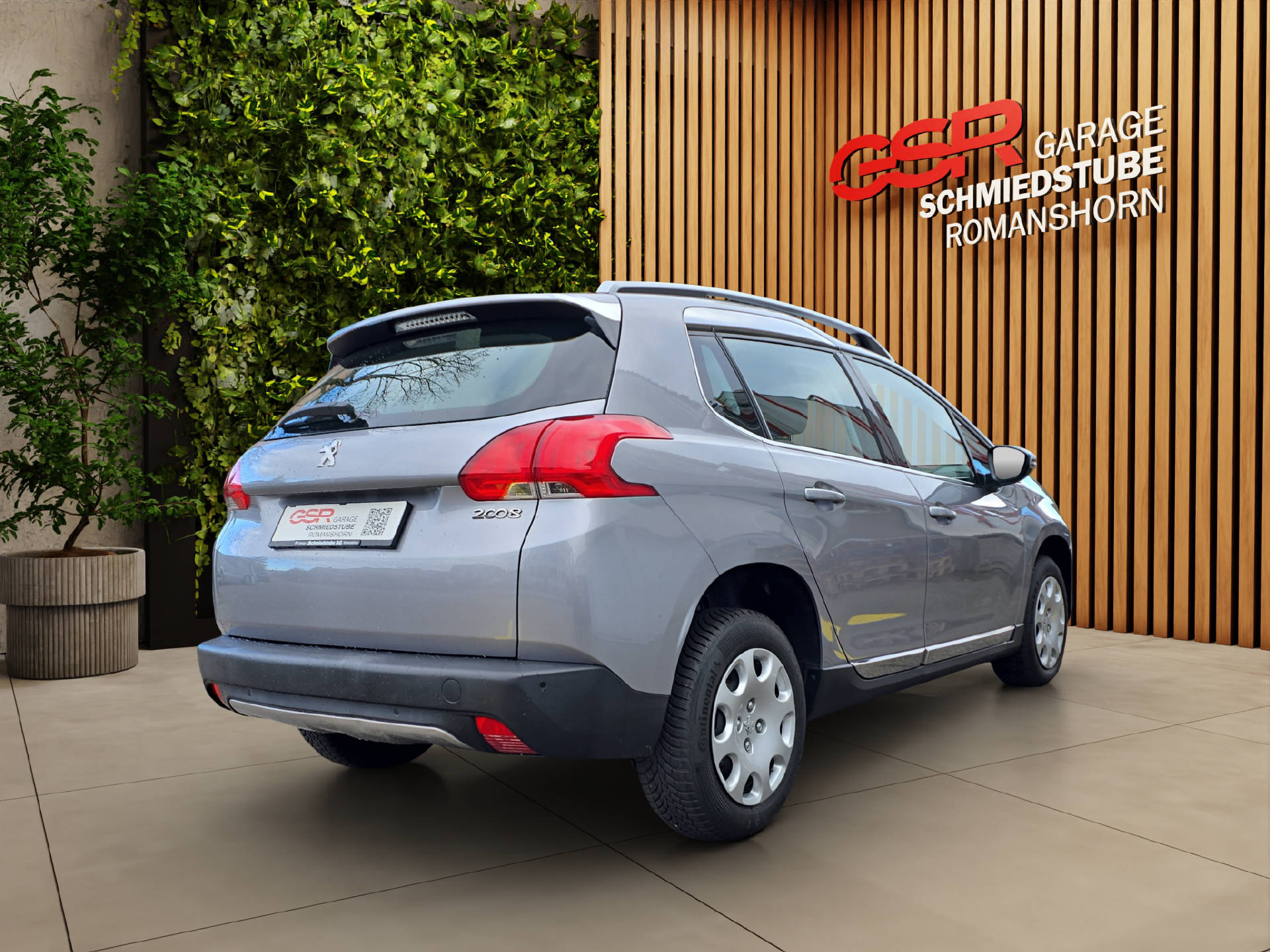 PEUGEOT 2008 1.6 VTi Allure-image-4