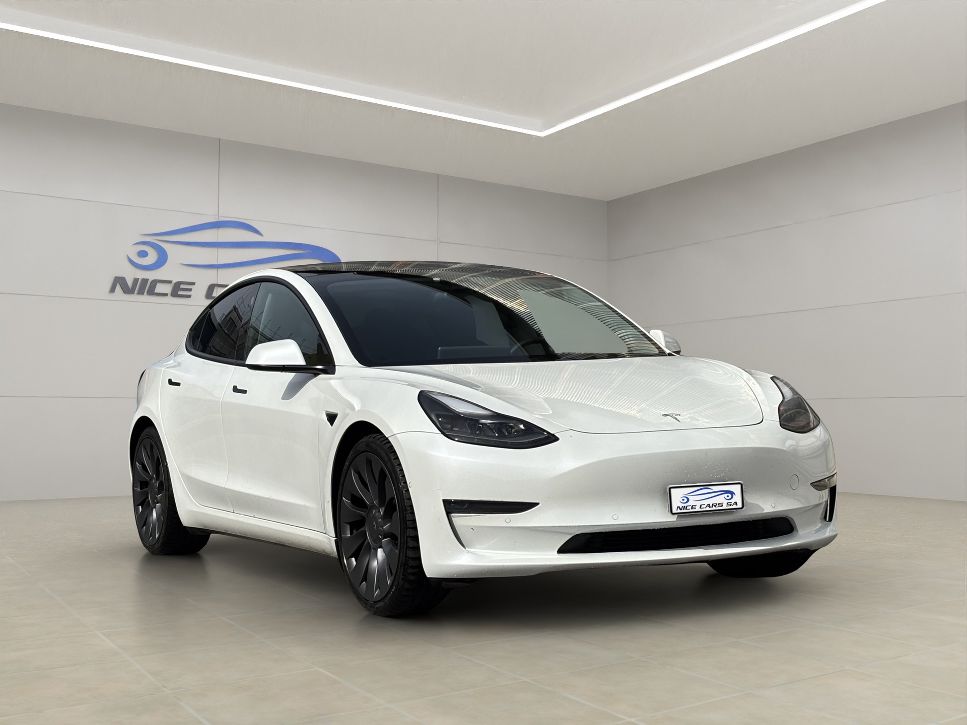 TESLA Model 3 Performance Dual Motor AWD-image-0