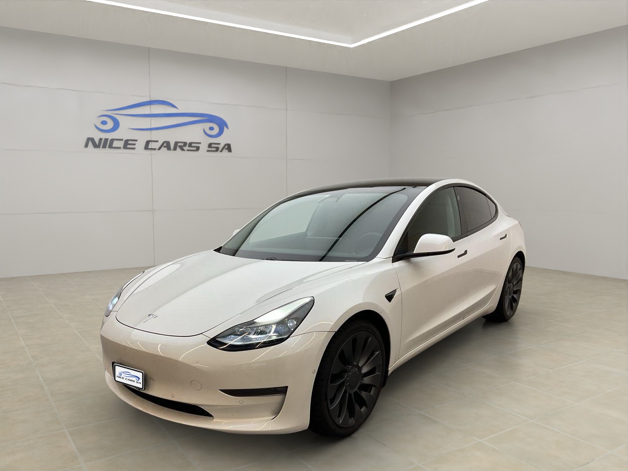 TESLA Model 3 Performance Dual Motor AWD-image-2
