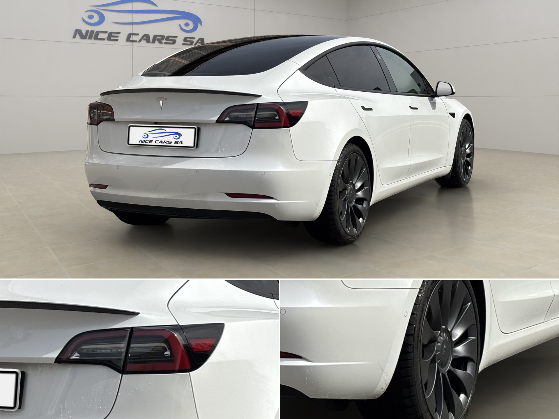 TESLA Model 3 Performance Dual Motor AWD-image-11