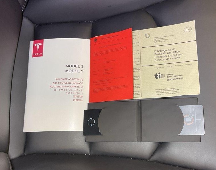 TESLA Model 3 Performance Dual Motor AWD-image-16