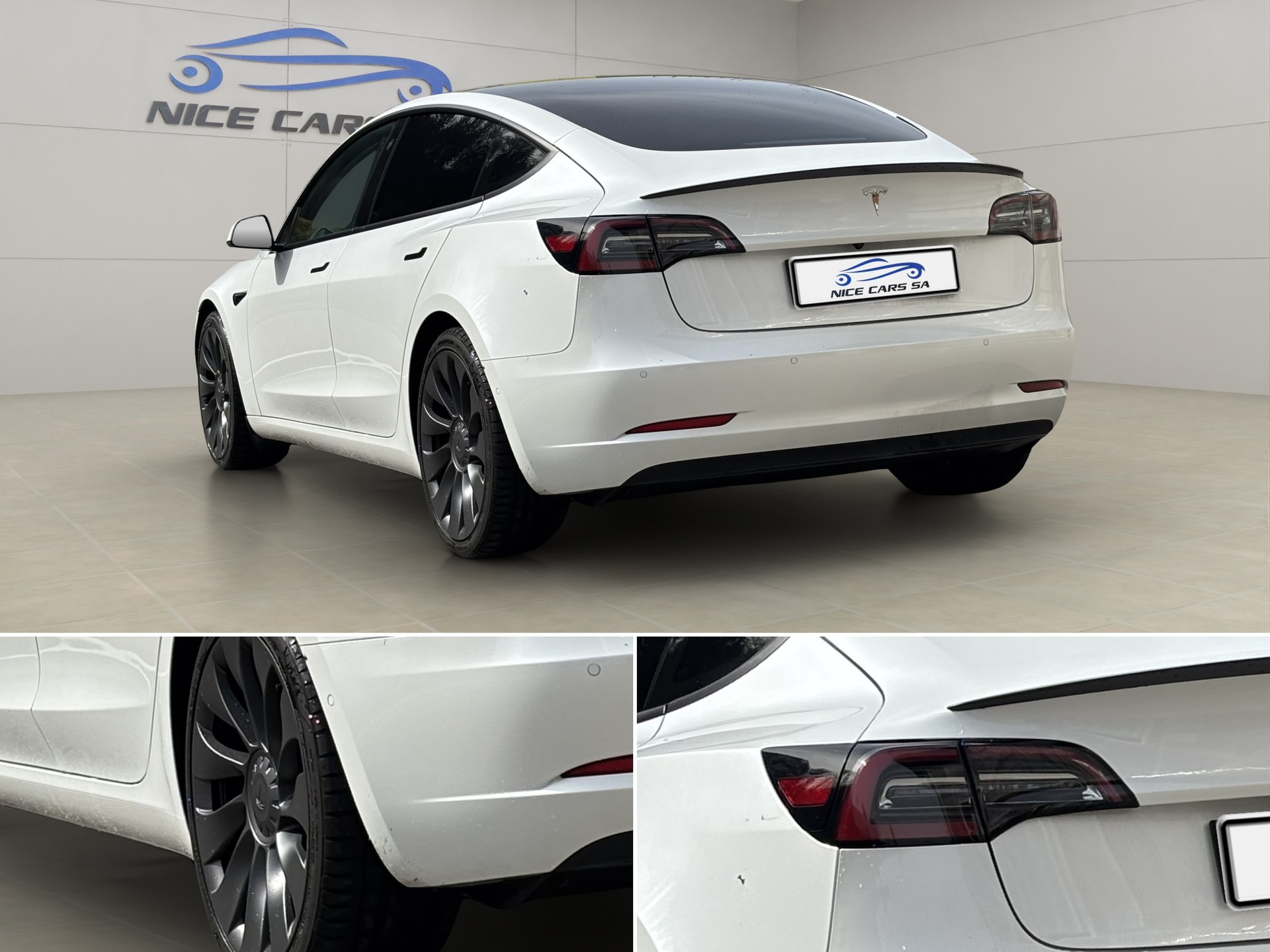 TESLA Model 3 Performance Dual Motor AWD-image-10