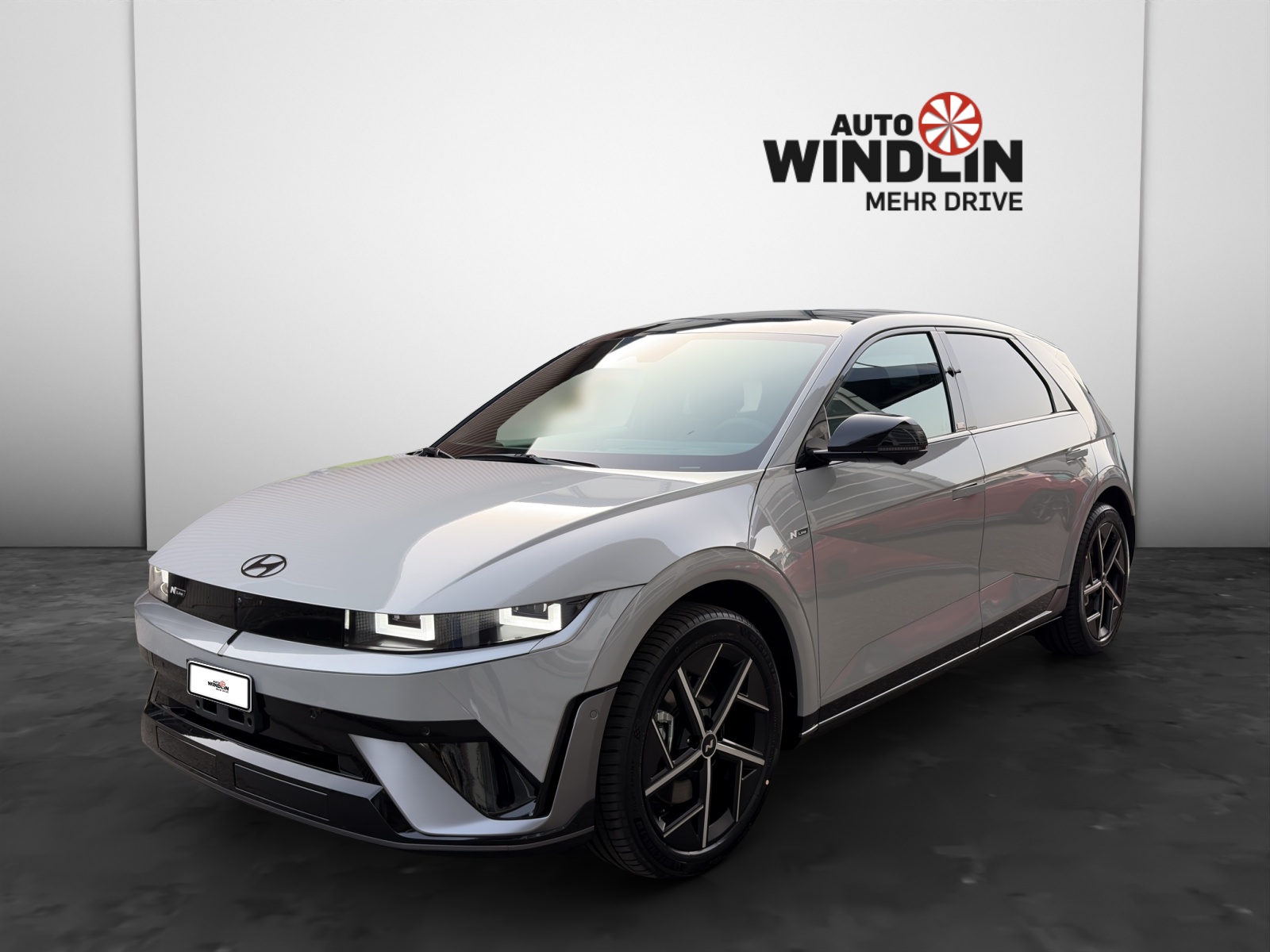 HYUNDAI Ioniq 5 N Line 84 kWh 4WD-image-1