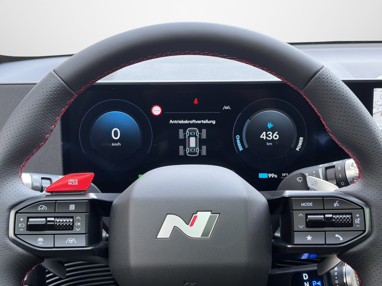 HYUNDAI Ioniq 5 N Line 84 kWh 4WD-image-7