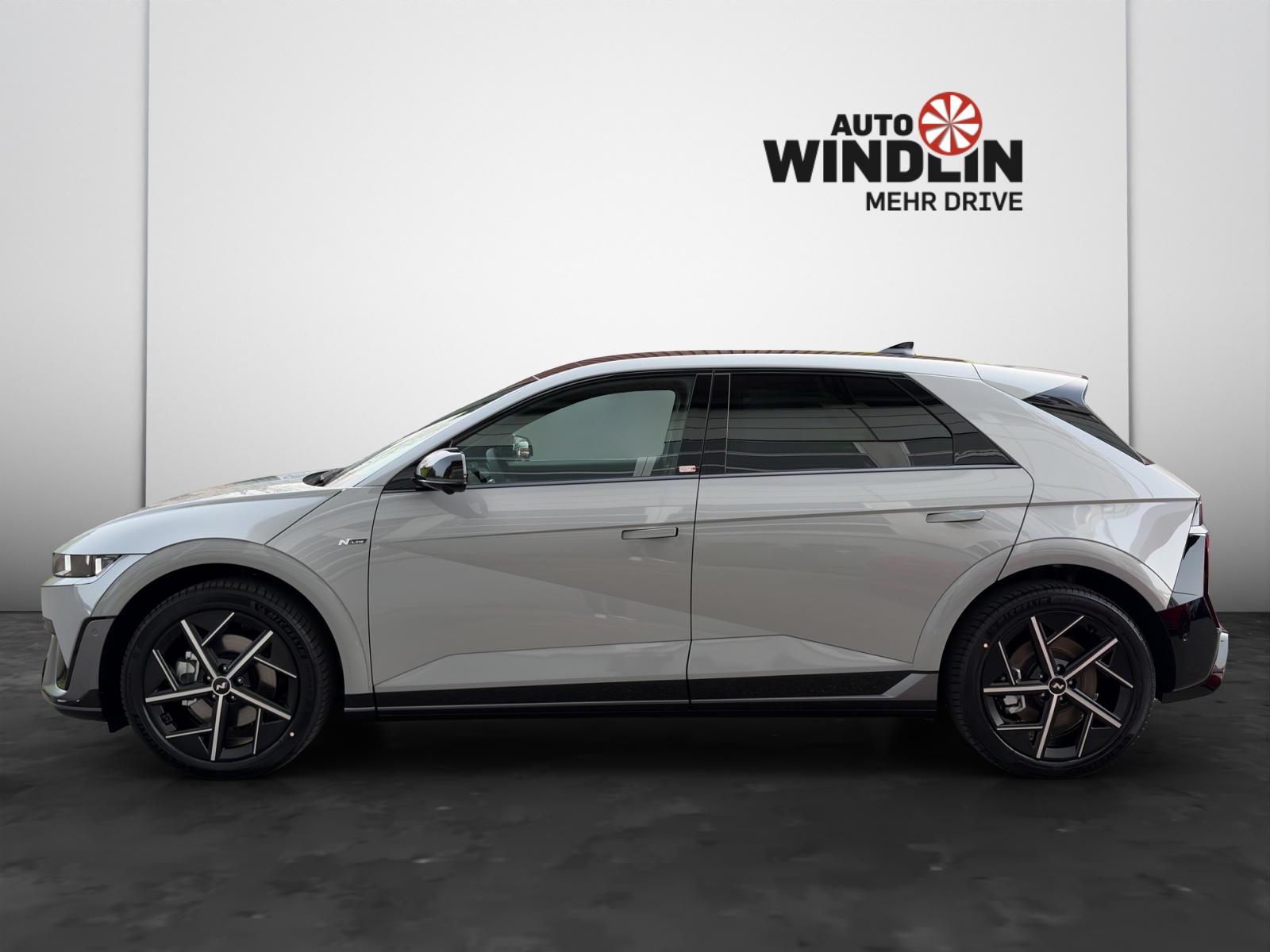 HYUNDAI Ioniq 5 N Line 84 kWh 4WD-image-2