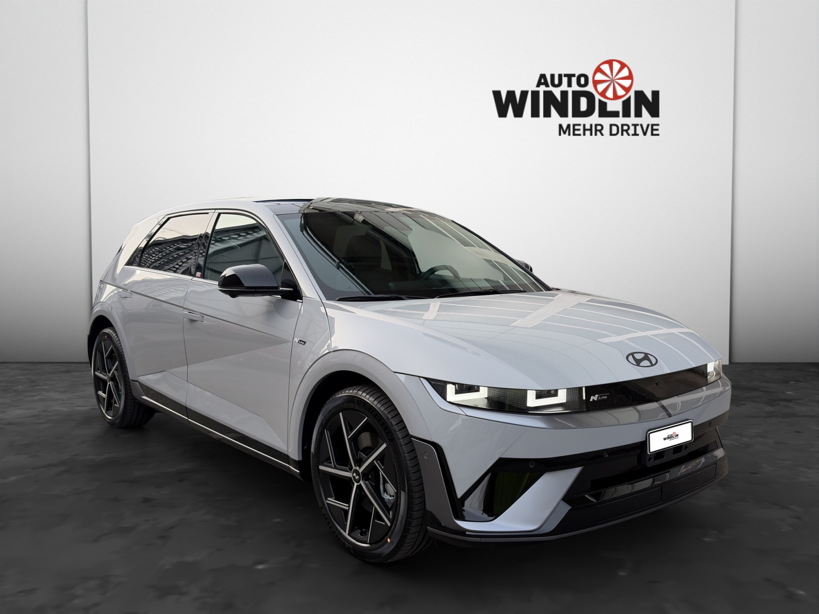 HYUNDAI Ioniq 5 N Line 84 kWh 4WD-image-0