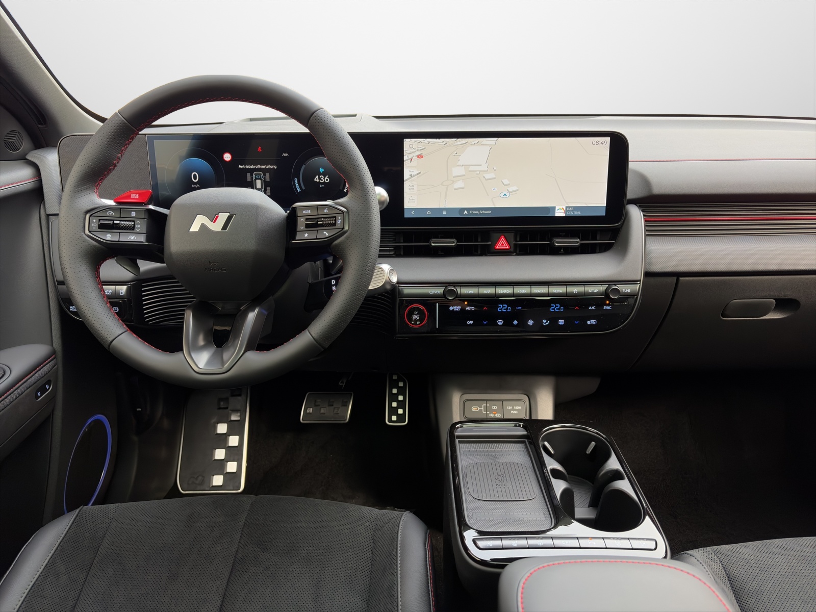 HYUNDAI Ioniq 5 N Line 84 kWh 4WD-image-5