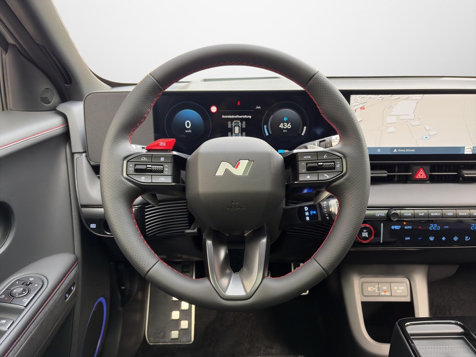 HYUNDAI Ioniq 5 N Line 84 kWh 4WD-image-6