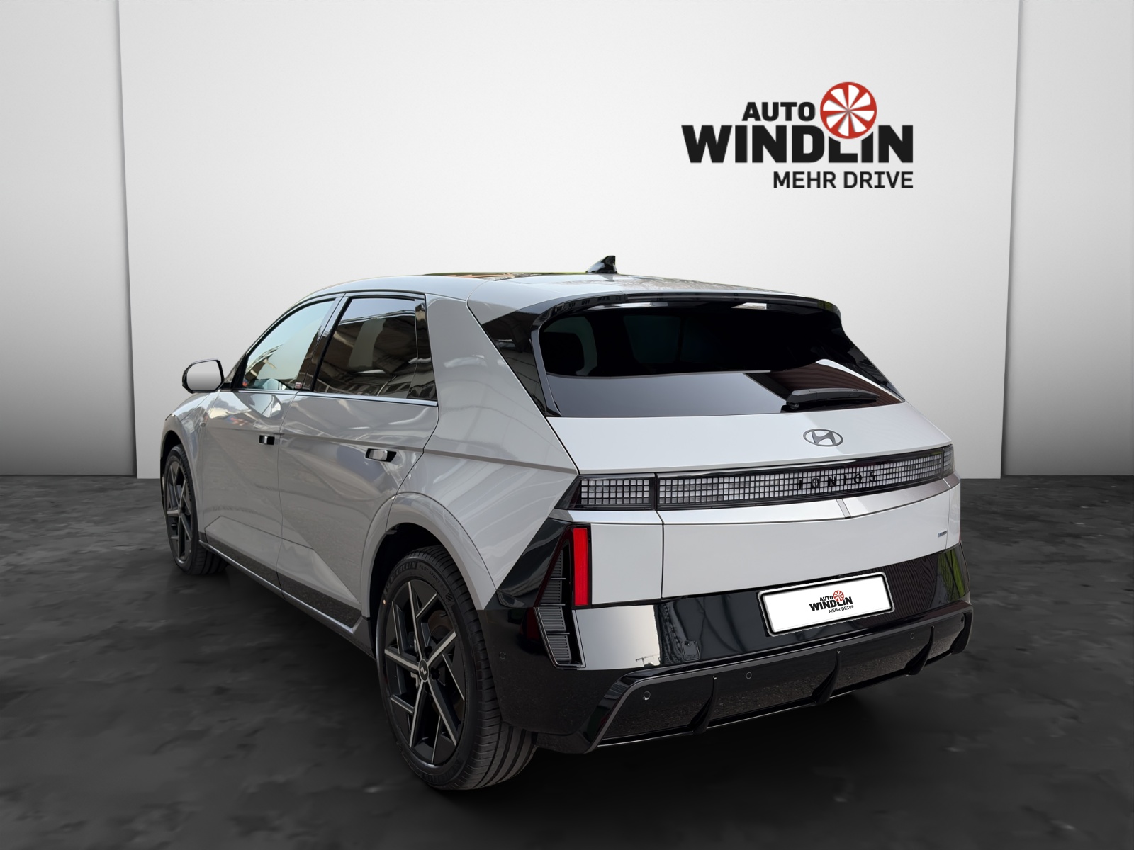 HYUNDAI Ioniq 5 N Line 84 kWh 4WD-image-3