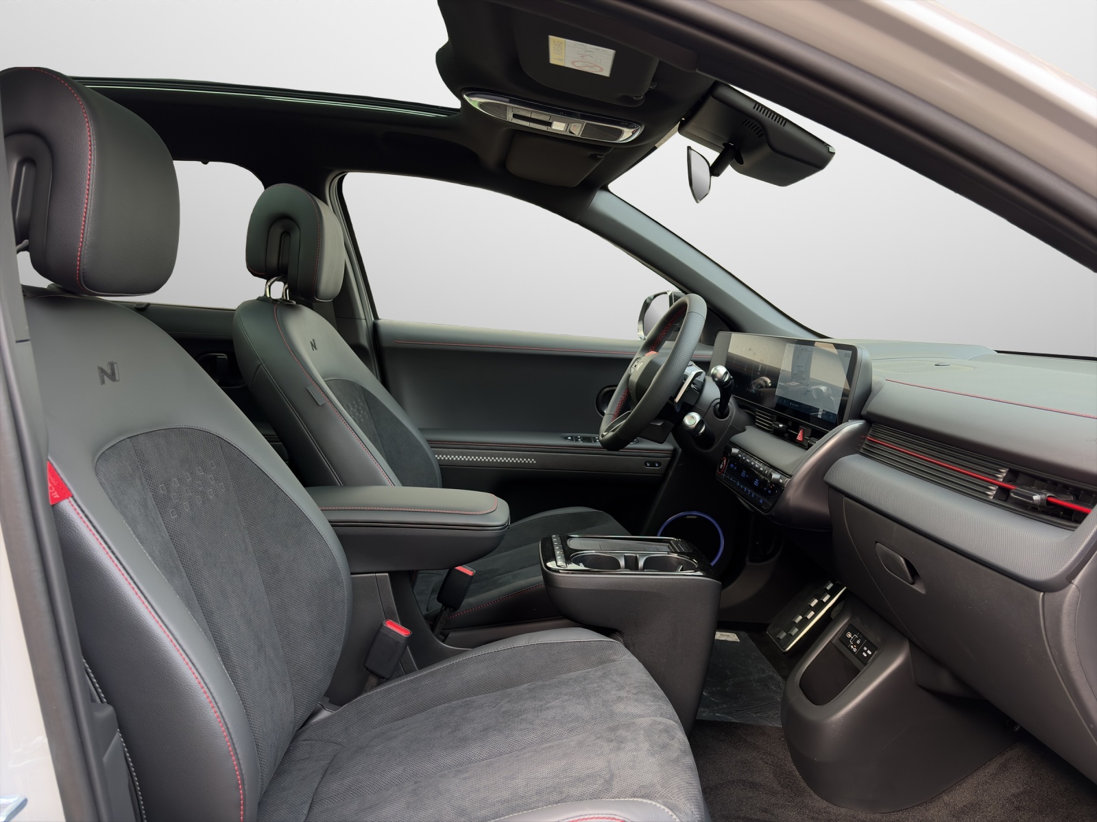 HYUNDAI Ioniq 5 N Line 84 kWh 4WD-image-12