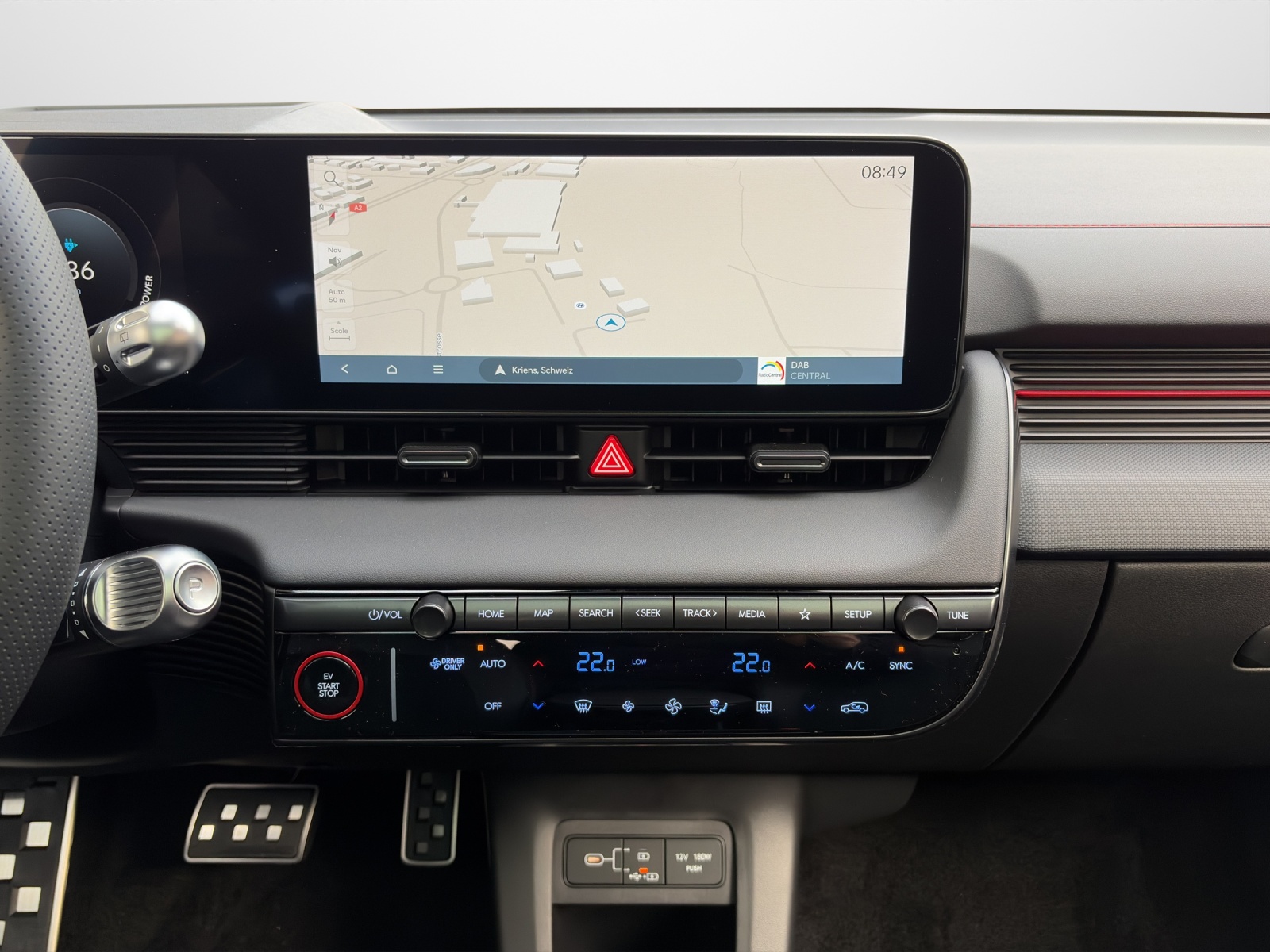 HYUNDAI Ioniq 5 N Line 84 kWh 4WD-image-10