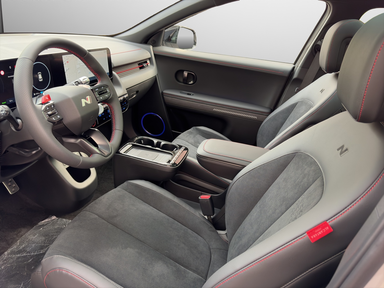 HYUNDAI Ioniq 5 N Line 84 kWh 4WD-image-4