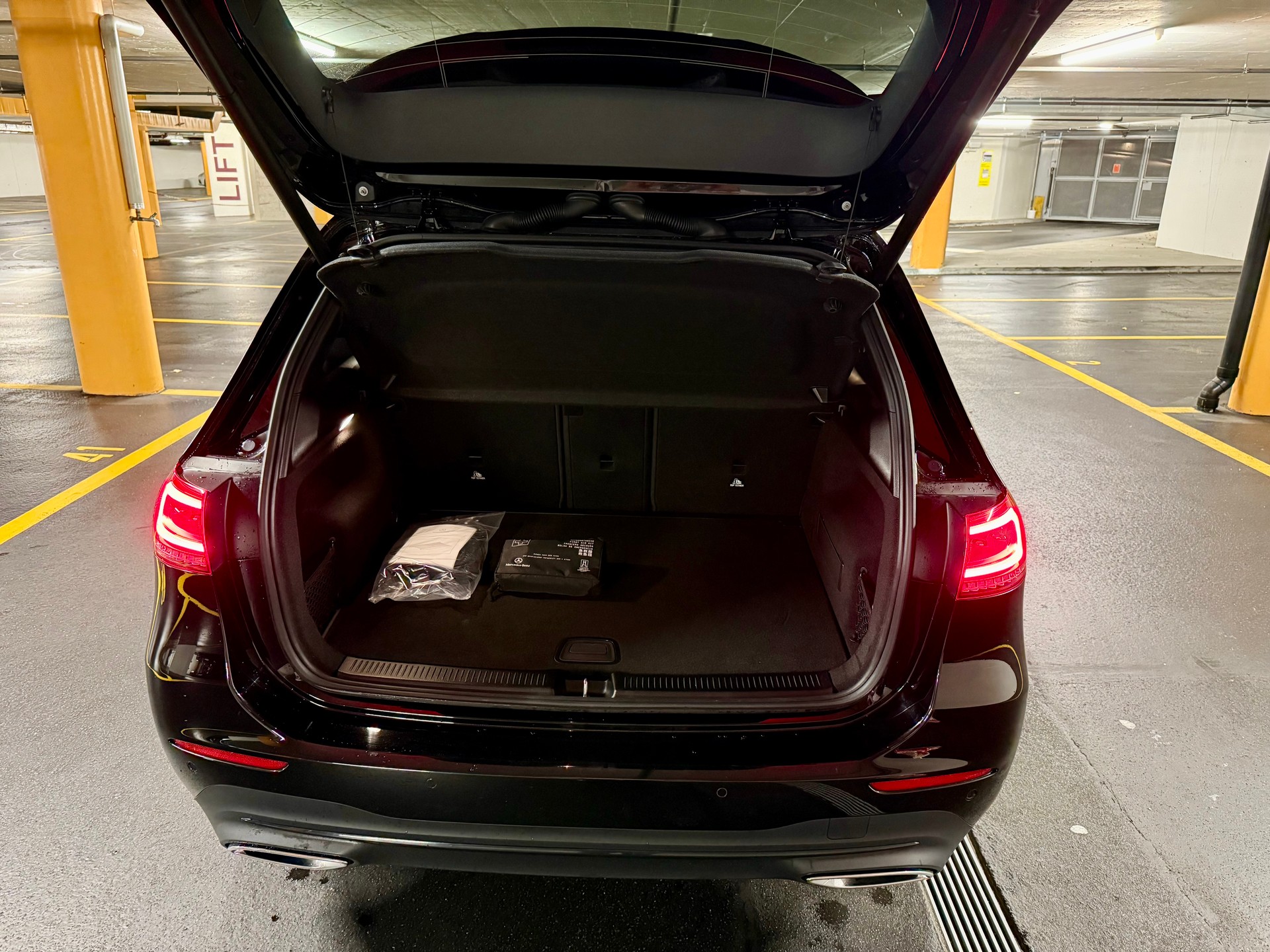 MERCEDES-BENZ B 200 Night Star 7G-DCT-image-11