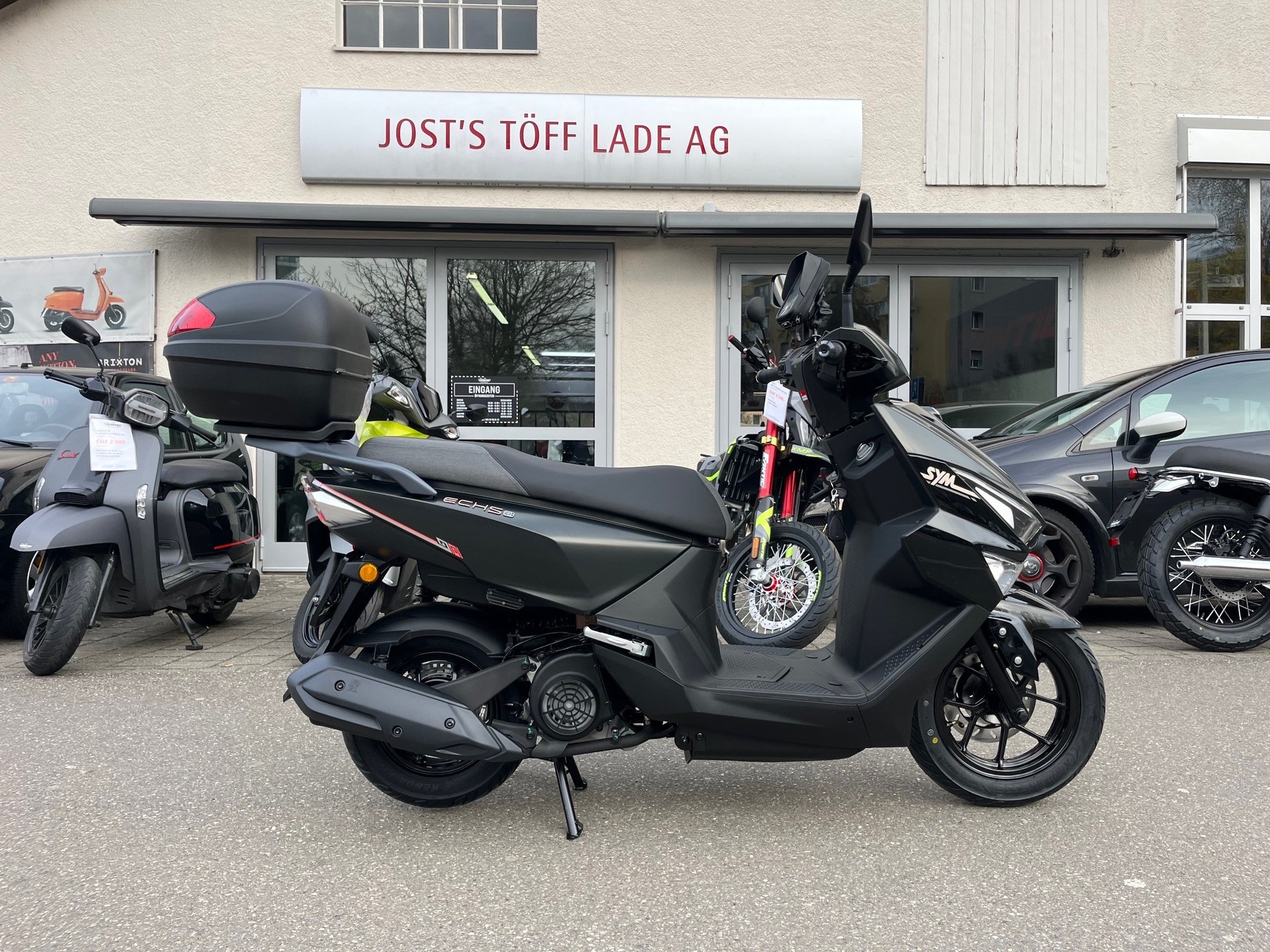 SYM Echs 125 ABS - GRATIS LIEFERUNG*-showroom-element-2
