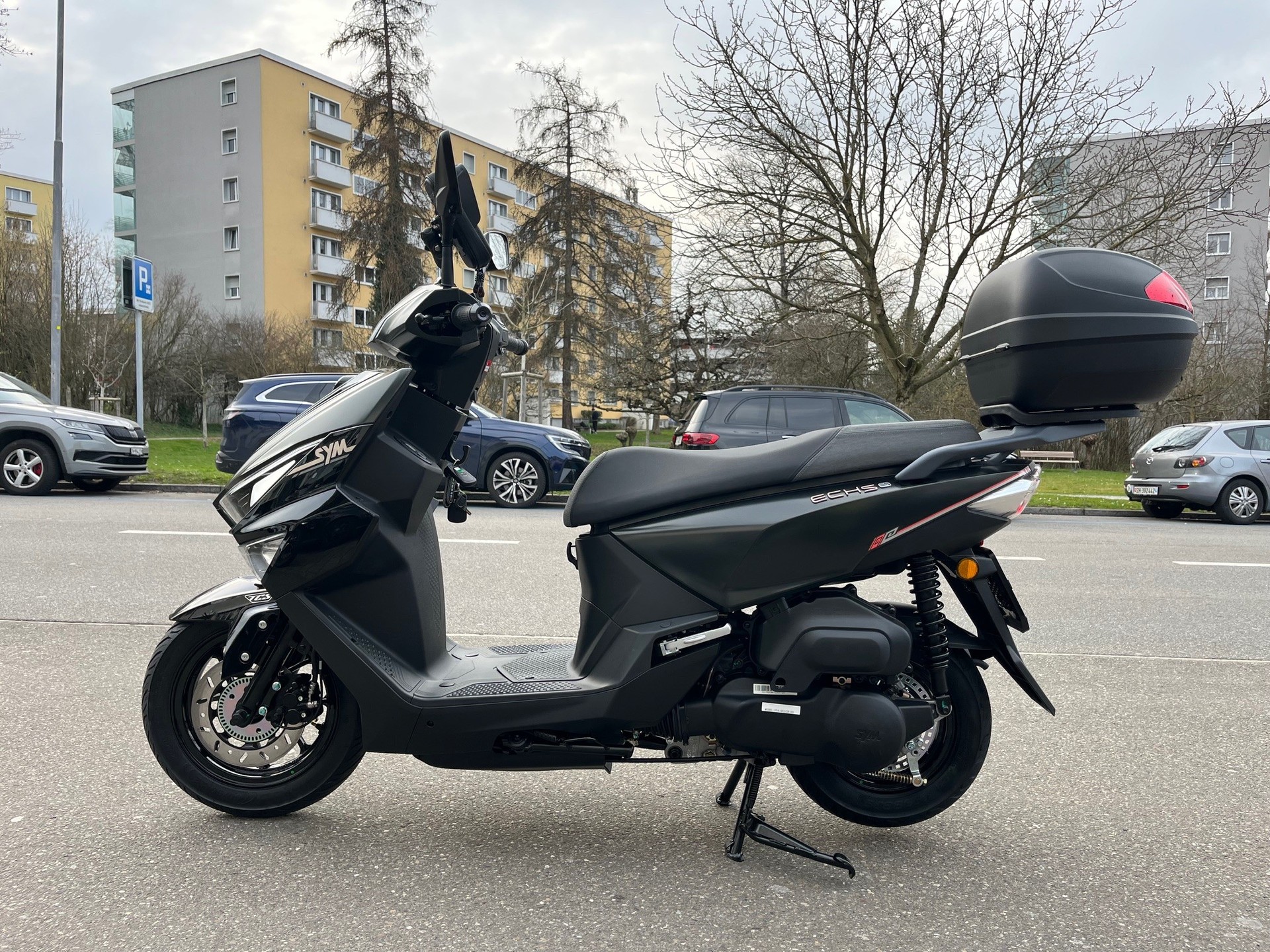 SYM Echs 125 ABS - GRATIS LIEFERUNG*-showroom-element-1