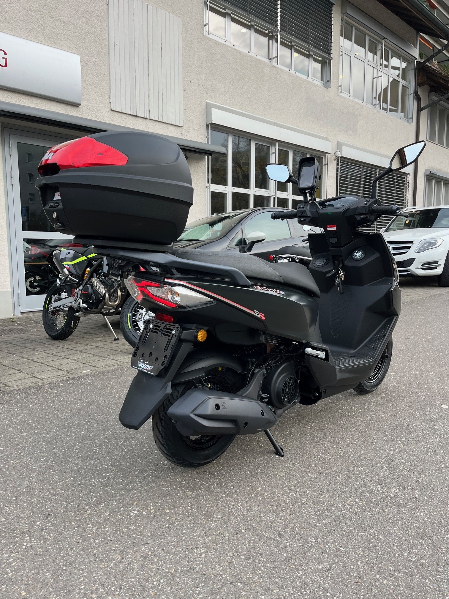 SYM Echs 125 ABS - GRATIS LIEFERUNG*-showroom-element-3