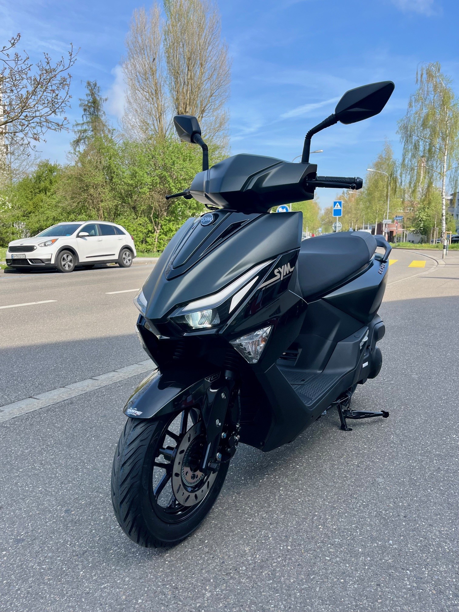 SYM Echs 125 ABS - GRATIS LIEFERUNG*-showroom-element-2
