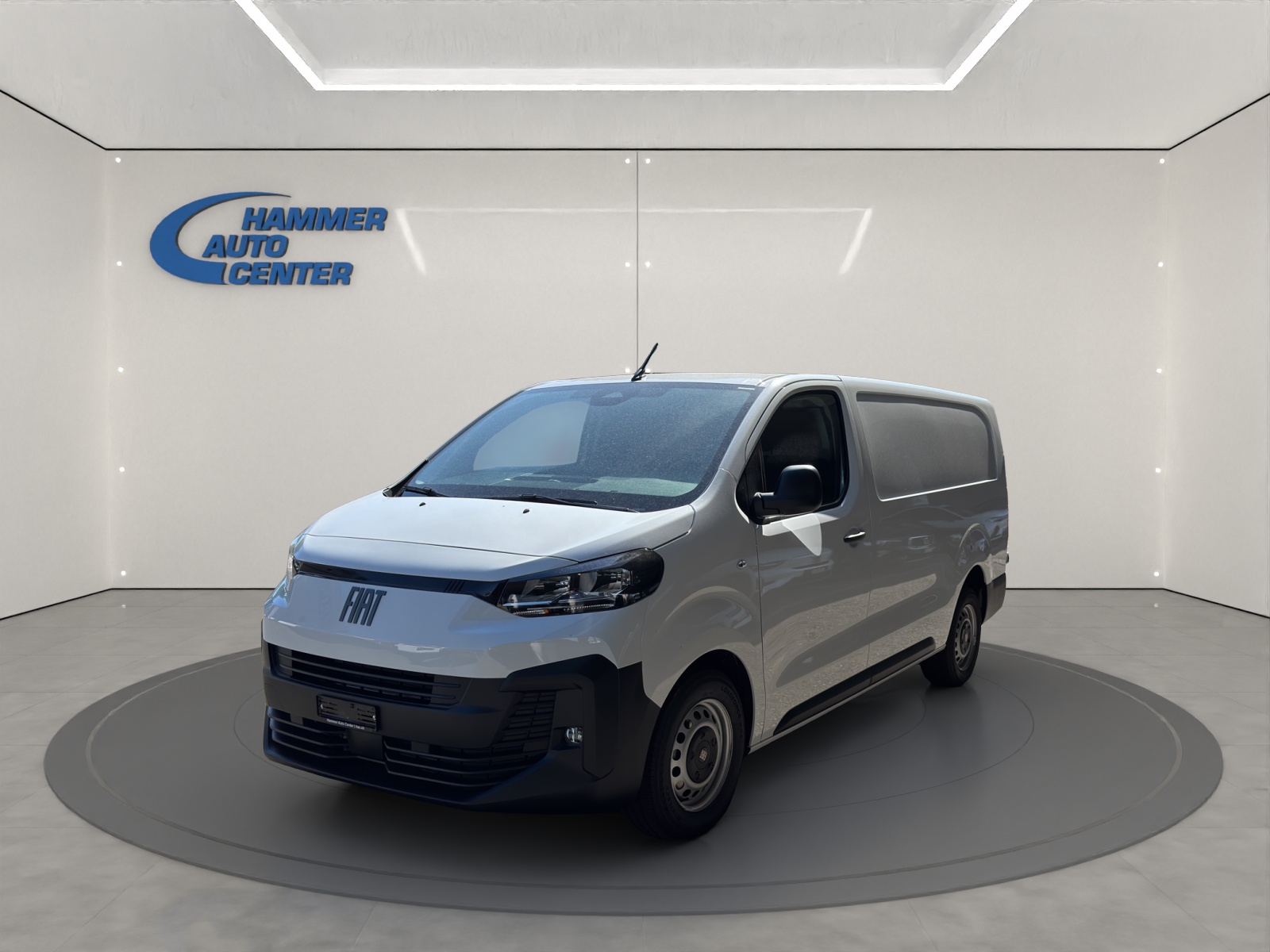 FIAT Scudo Kaw. L3 2.2 BlueHDI 150