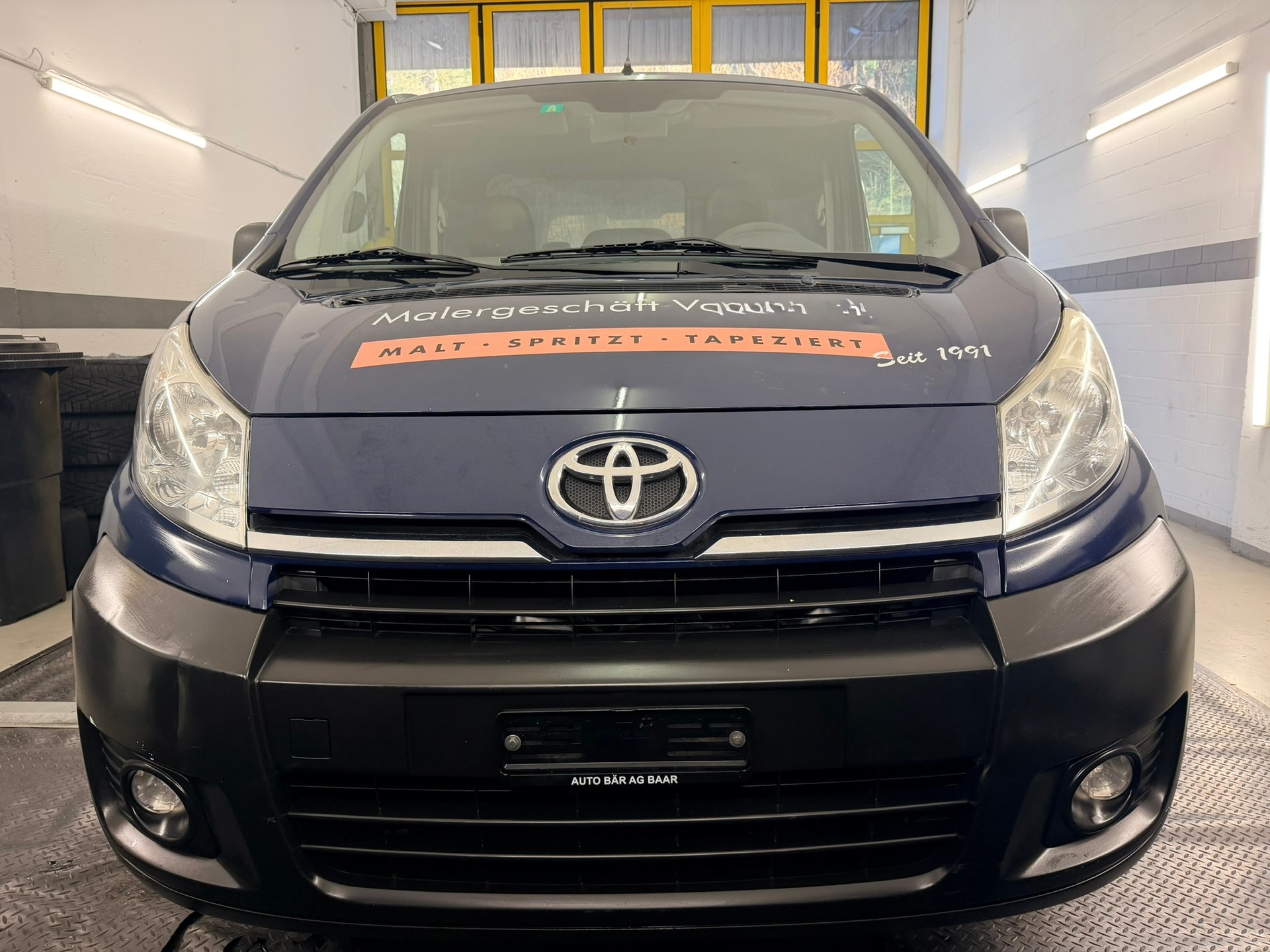 TOYOTA Proace 1.6D Panel Van Terra L2H1-showroom-element-1