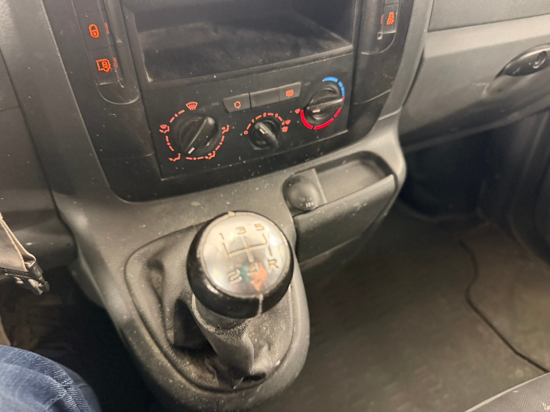 TOYOTA Proace 1.6D Panel Van Terra L2H1-image-12