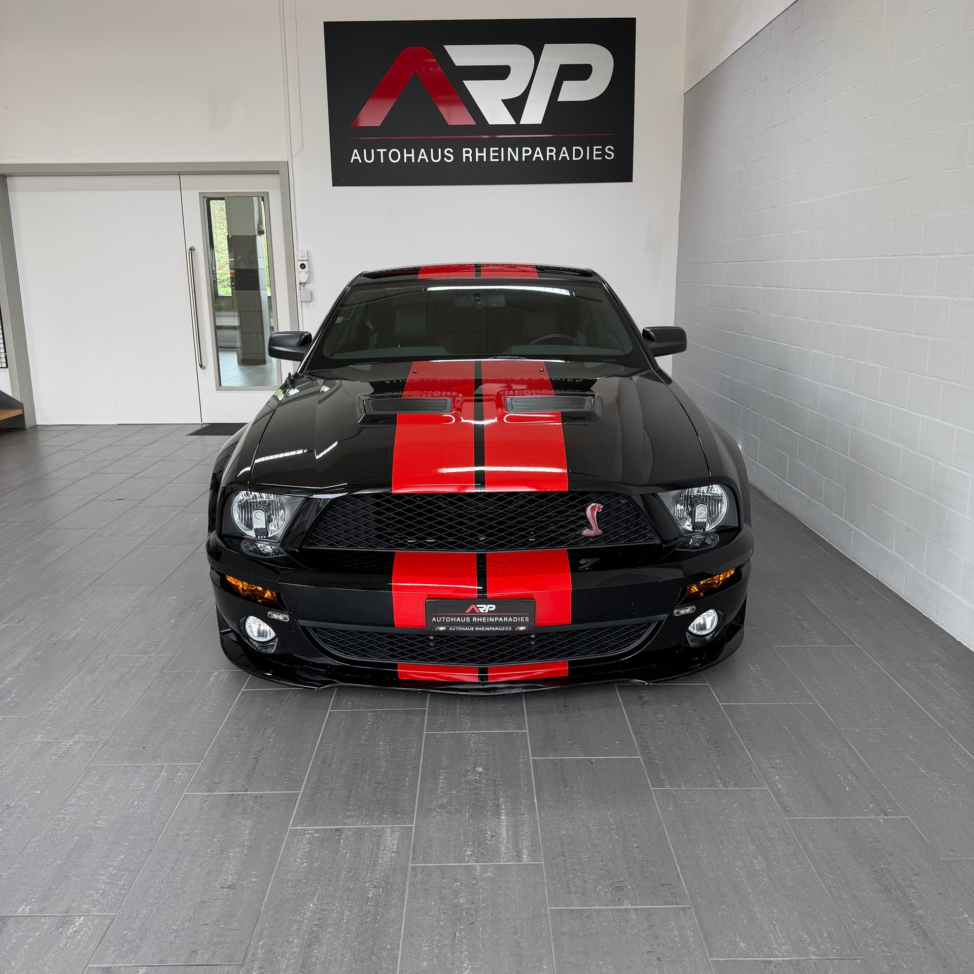 FORD SHELBY GT 500-image-1