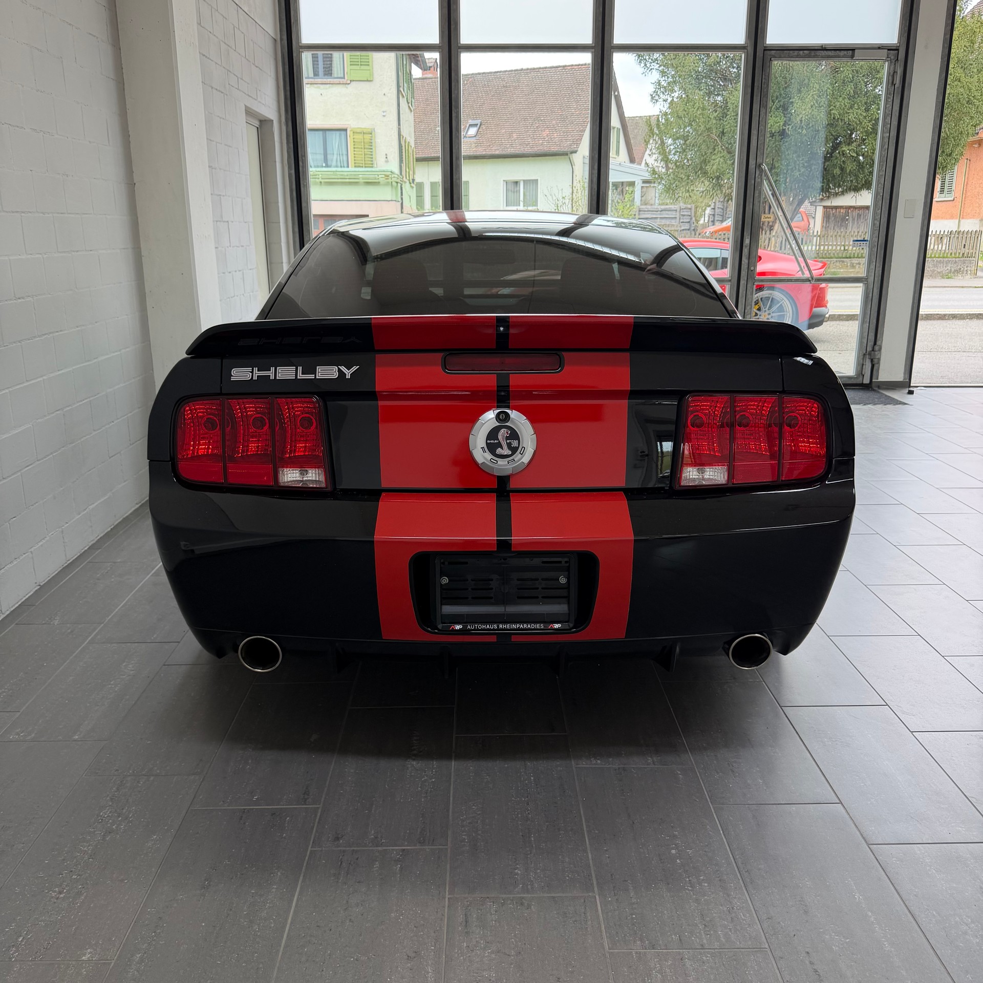 FORD SHELBY GT 500-image-4
