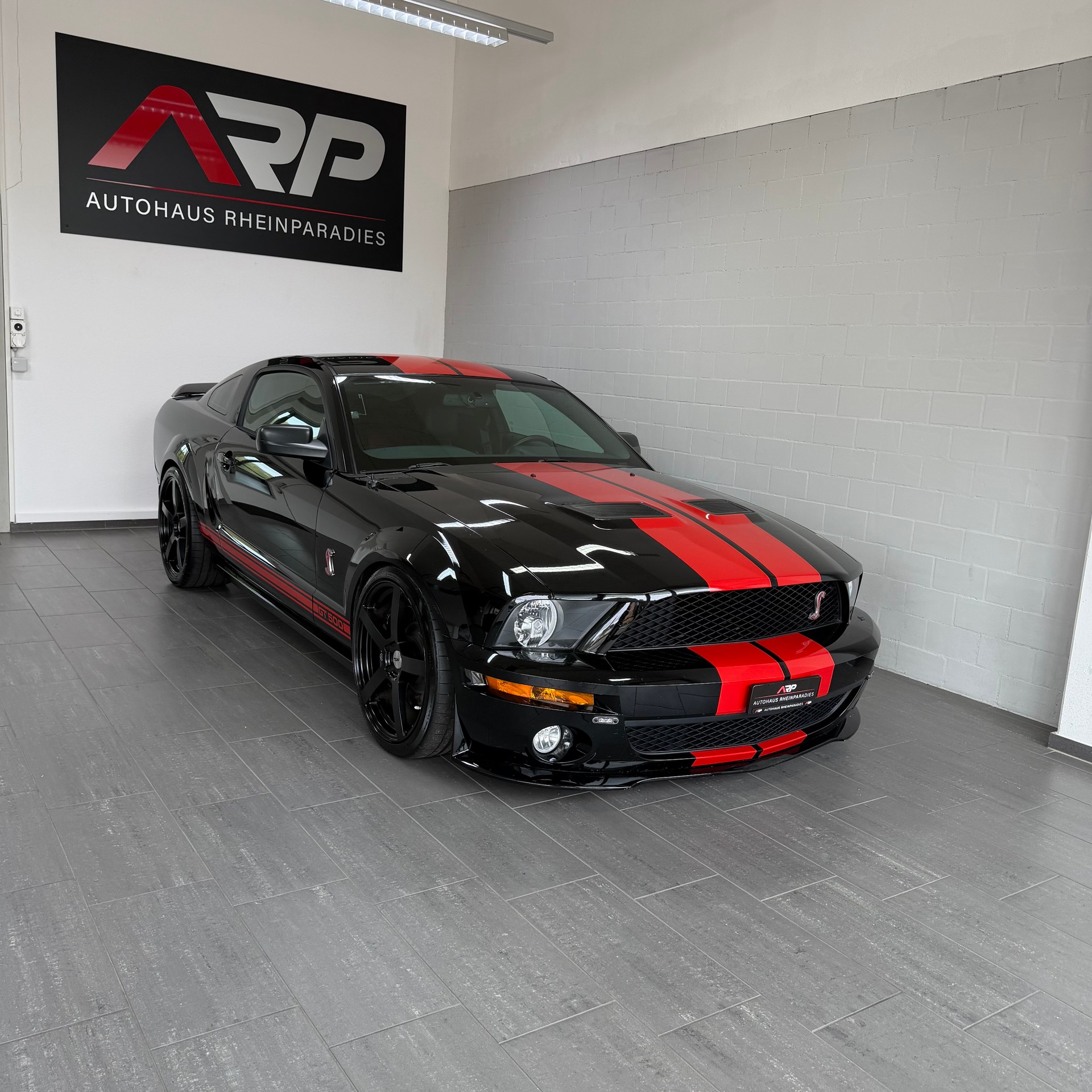 FORD SHELBY GT 500