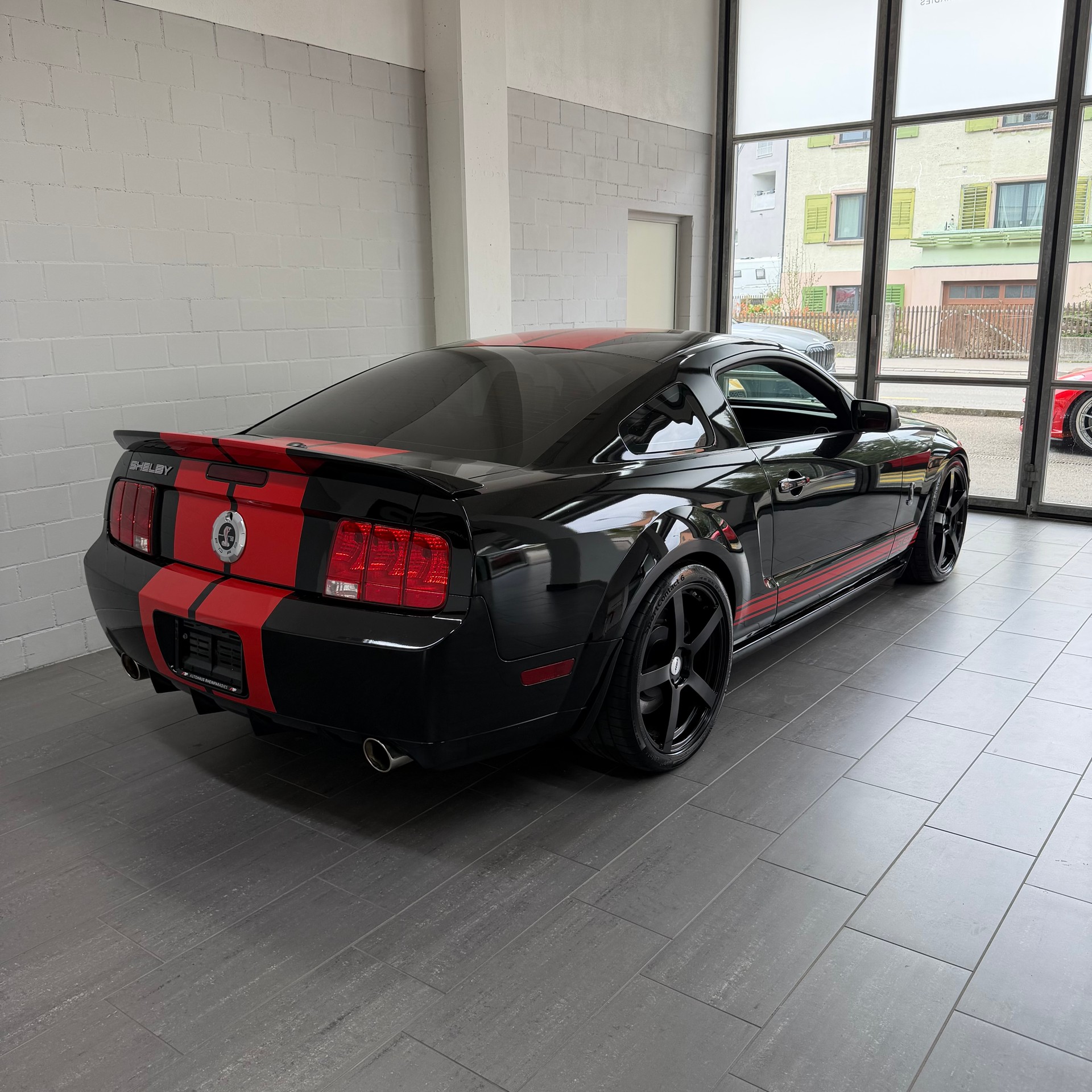 FORD SHELBY GT 500-image-3