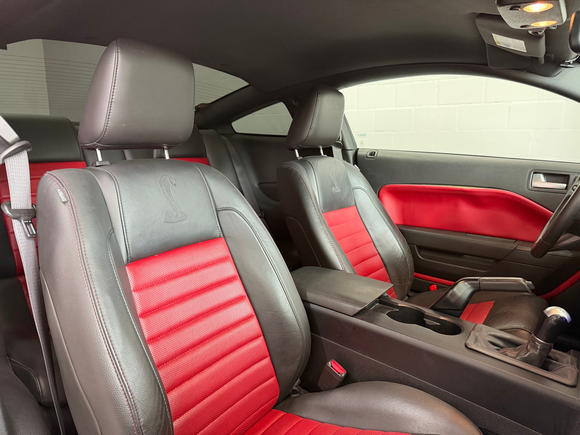 FORD SHELBY GT 500-image-6