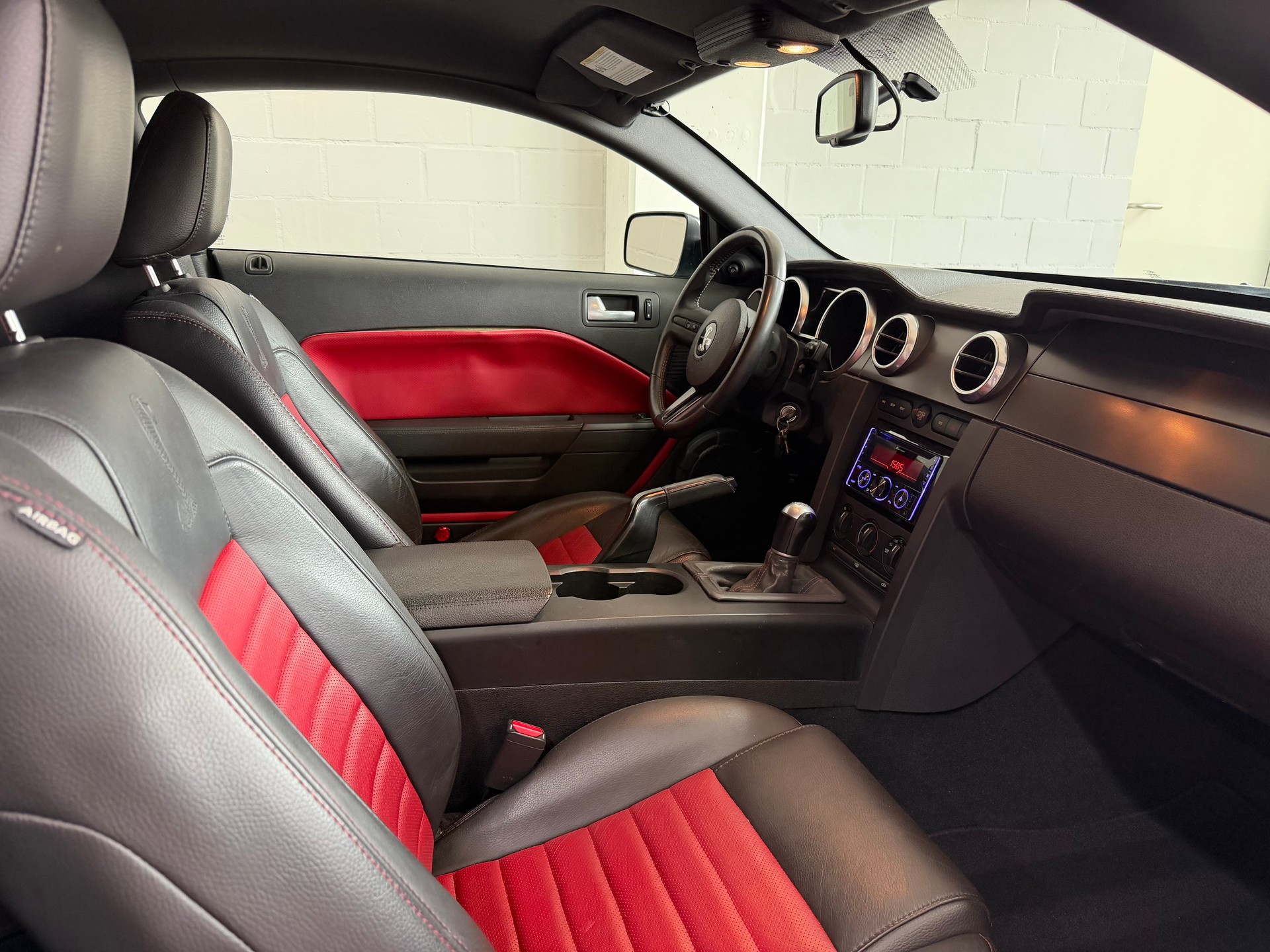 FORD SHELBY GT 500-image-5