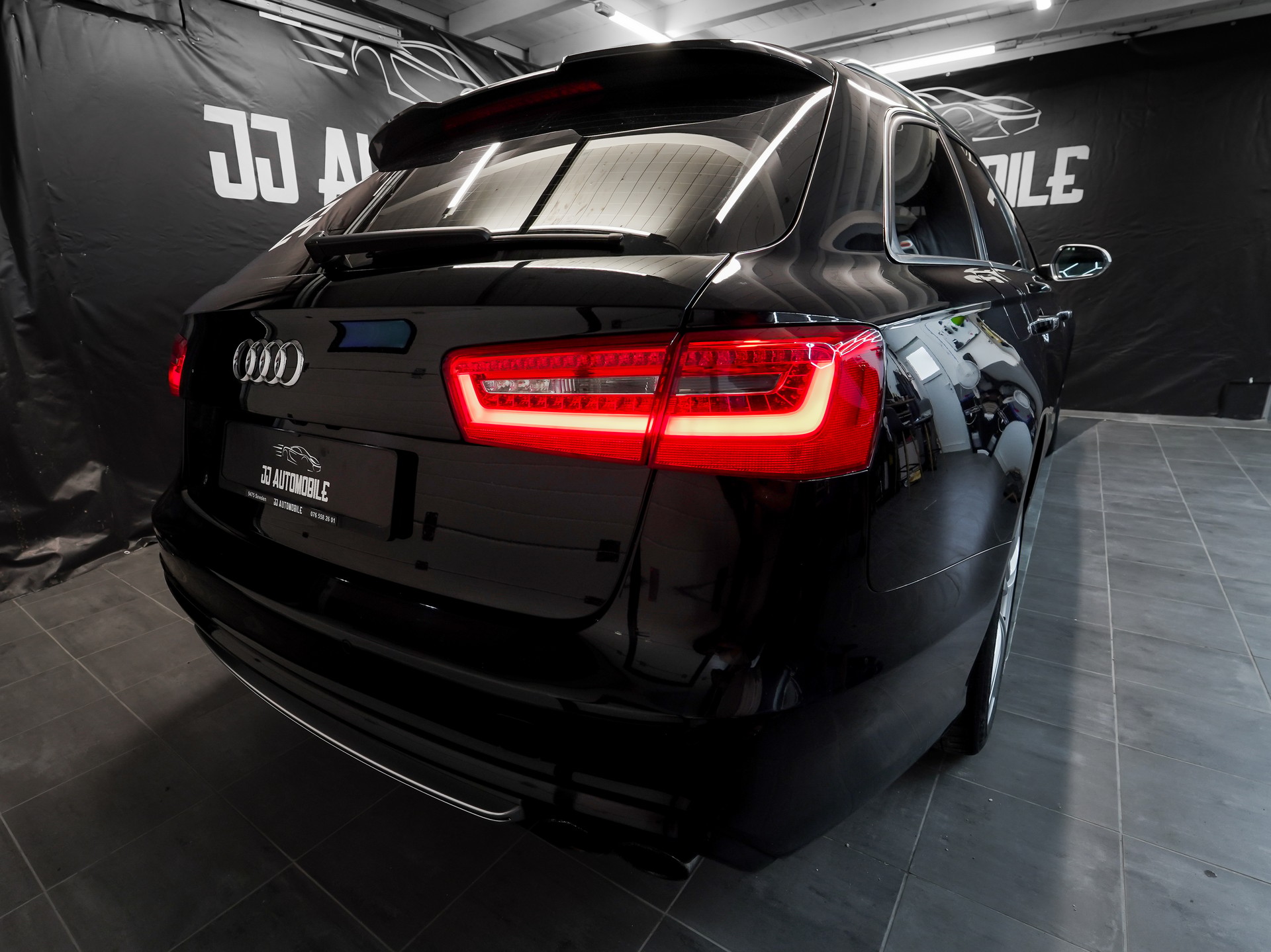 AUDI S6 Avant 4.0 TFSI V8 quattro S-tronic-image-6