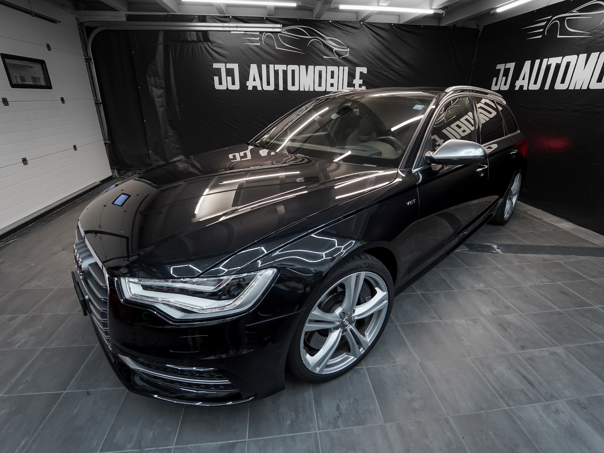AUDI S6 Avant 4.0 TFSI V8 quattro S-tronic