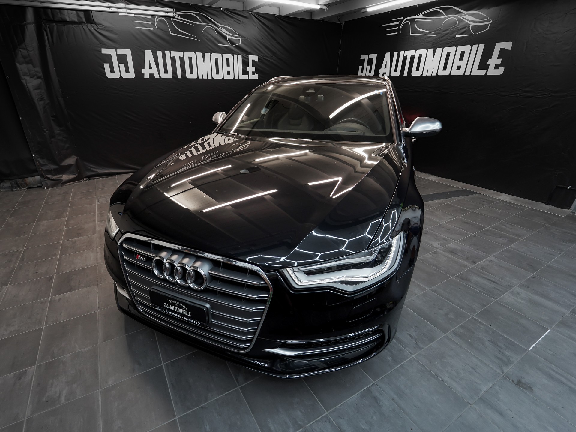 AUDI S6 Avant 4.0 TFSI V8 quattro S-tronic-image-1