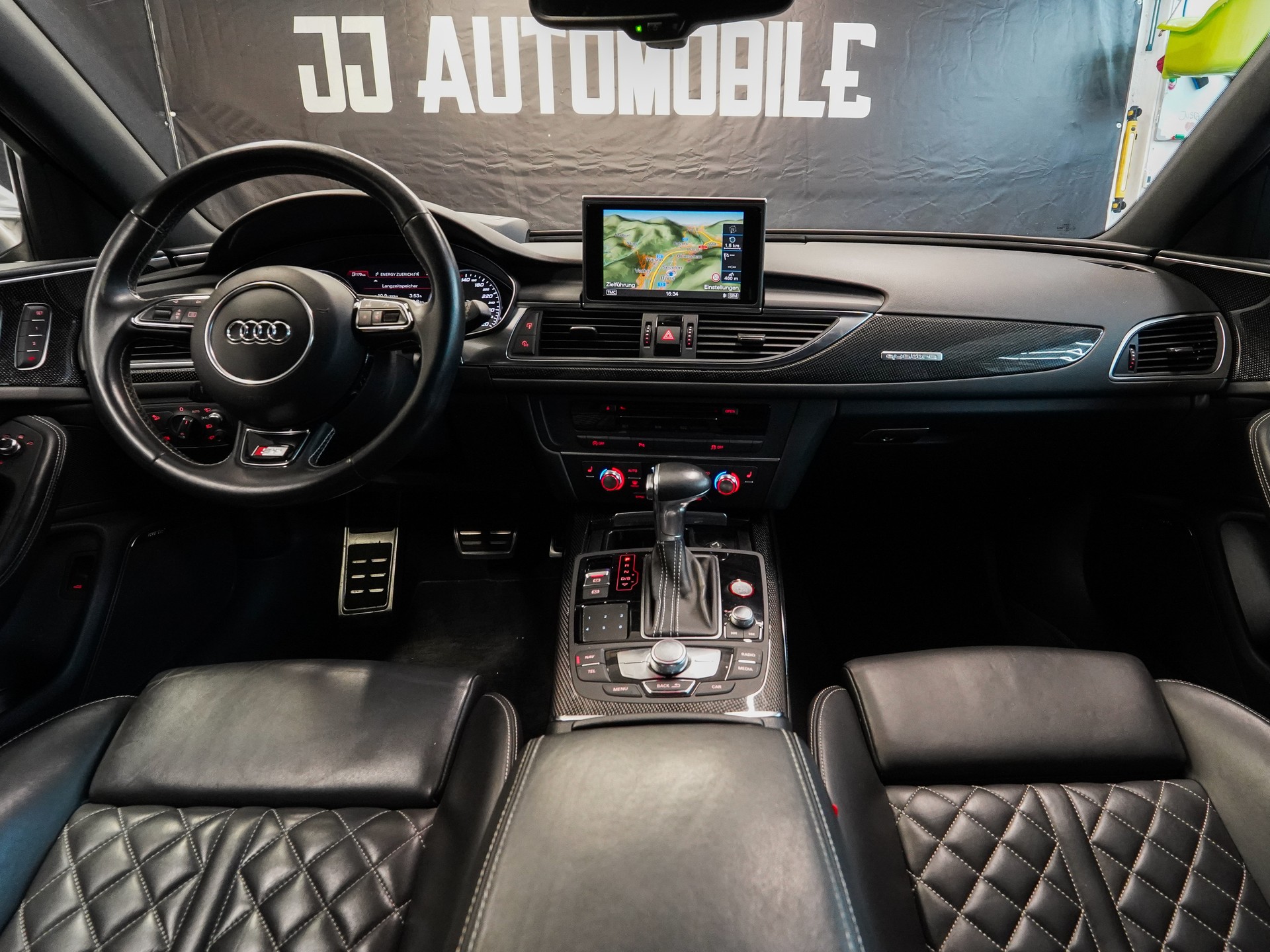 AUDI S6 Avant 4.0 TFSI V8 quattro S-tronic-image-9