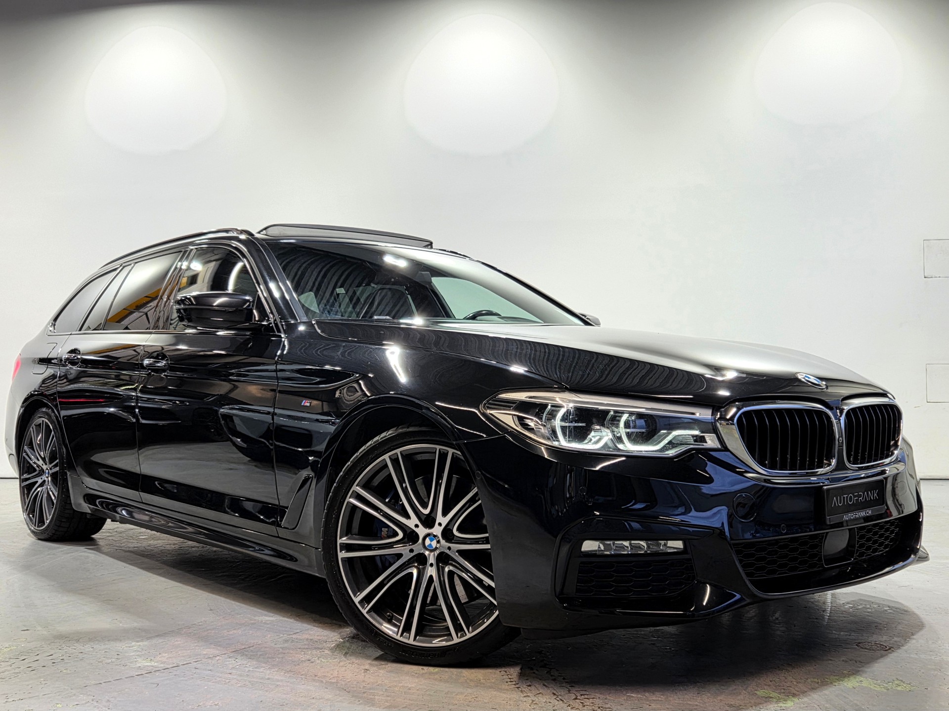 BMW 540d xDrive M-Sport Touring
