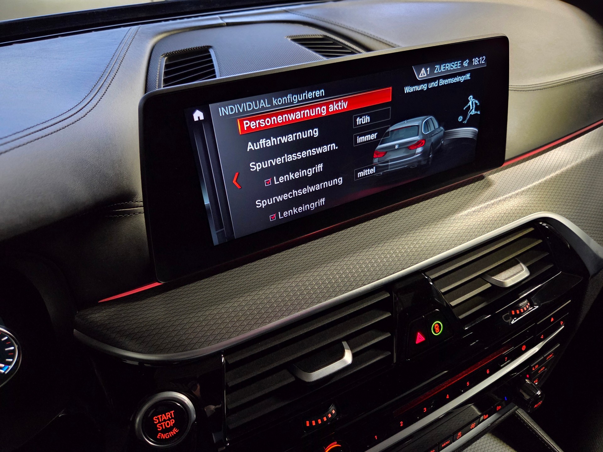 BMW 540d xDrive M-Sport Touring-image-19