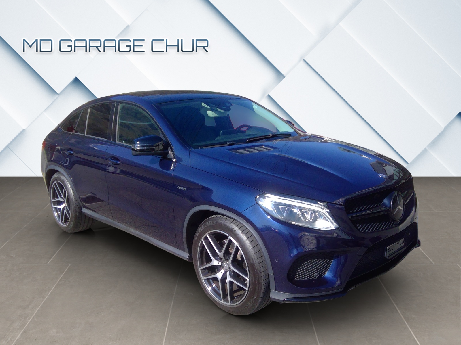 MERCEDES-BENZ GLE Coupé 450 AMG 4Matic 9G-Tronic-image-9