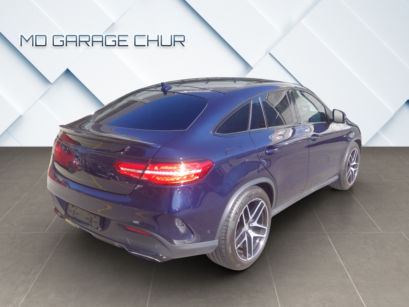 MERCEDES-BENZ GLE Coupé 450 AMG 4Matic 9G-Tronic-image-7