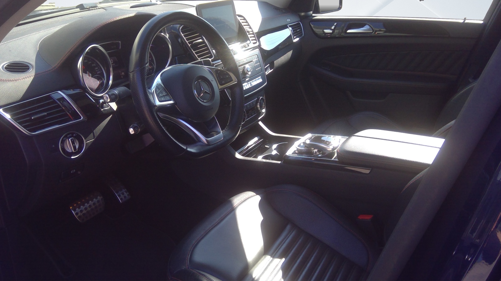 MERCEDES-BENZ GLE Coupé 450 AMG 4Matic 9G-Tronic-image-10