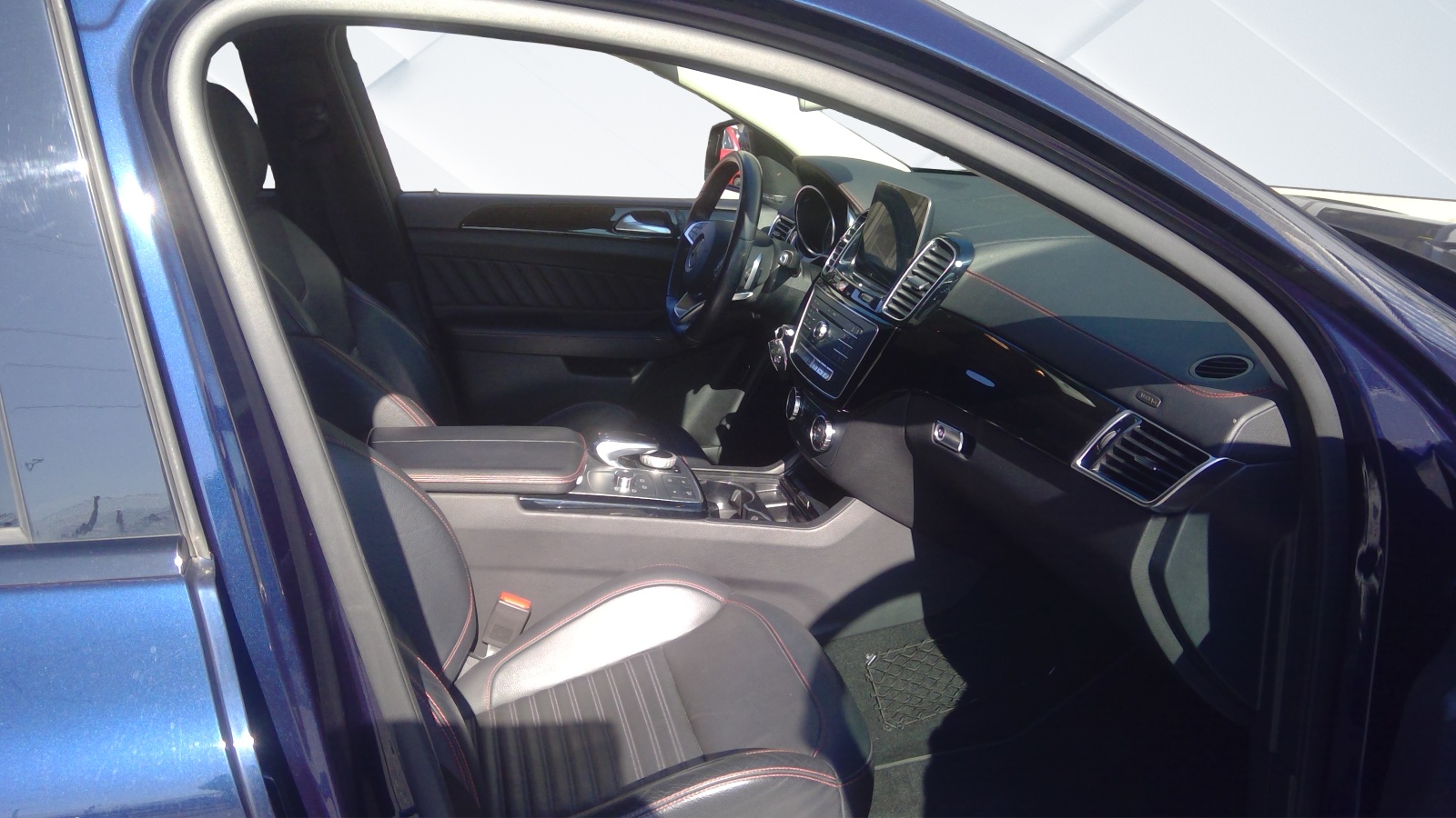 MERCEDES-BENZ GLE Coupé 450 AMG 4Matic 9G-Tronic-image-4