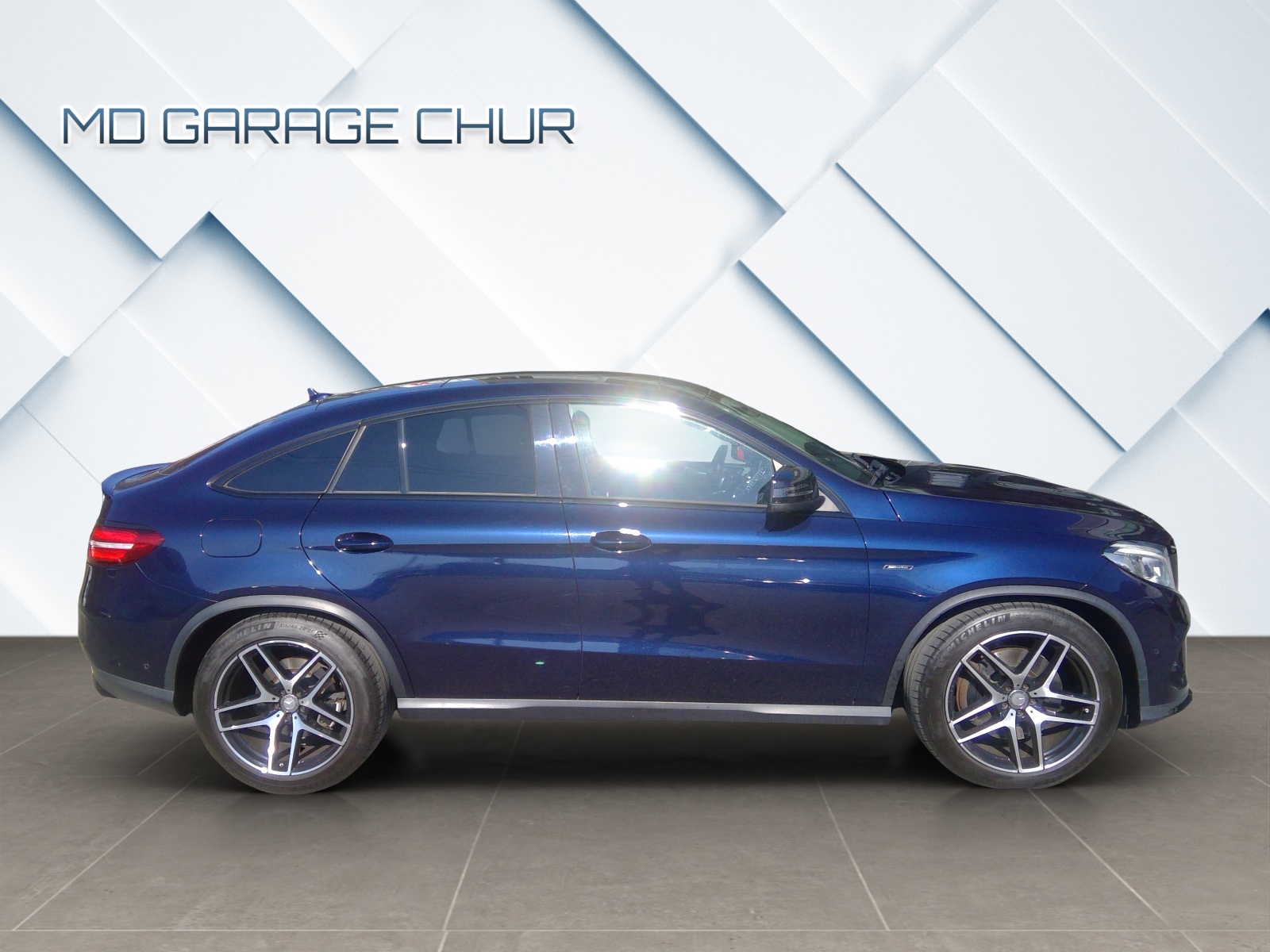 MERCEDES-BENZ GLE Coupé 450 AMG 4Matic 9G-Tronic-image-8