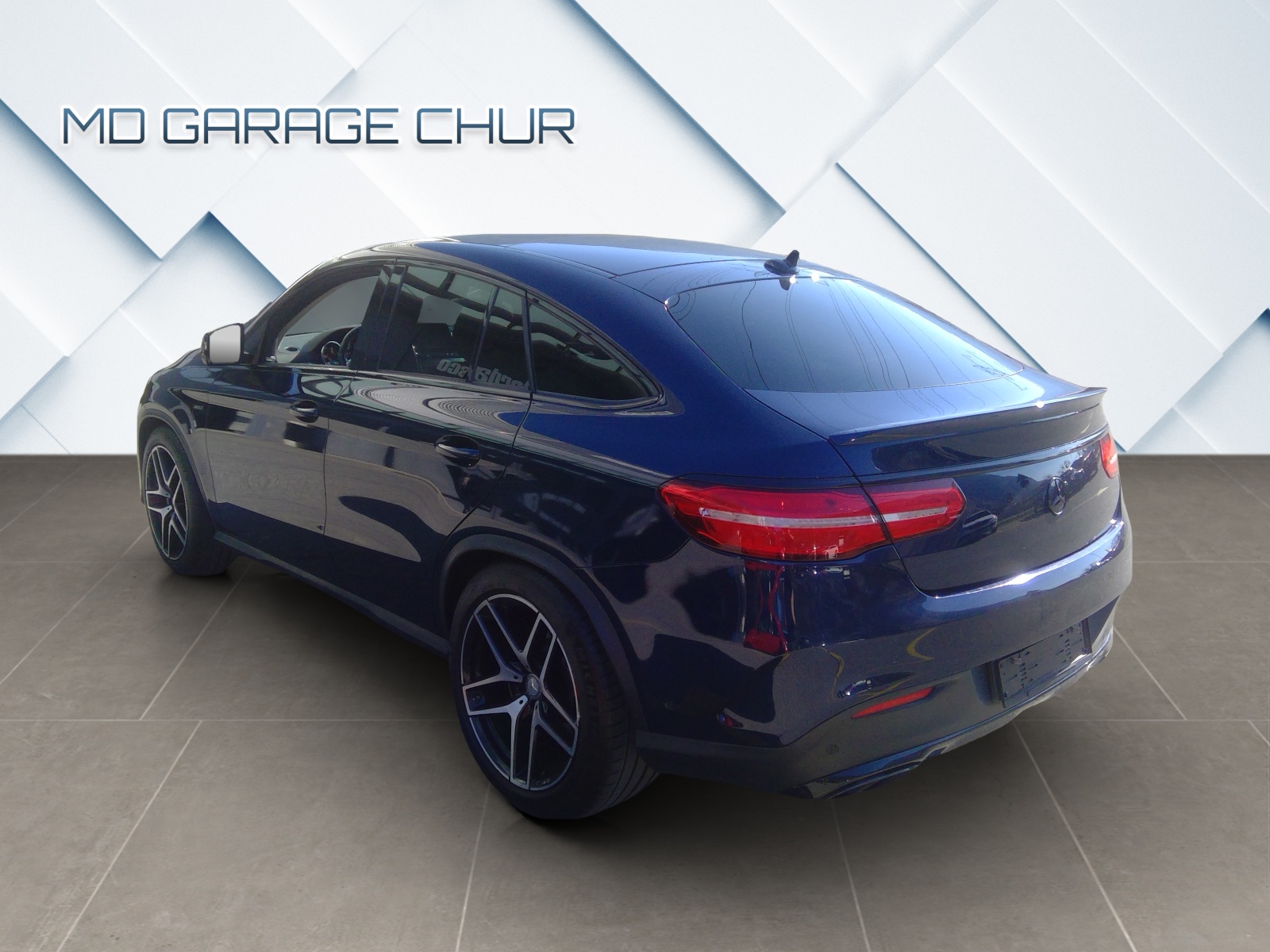 MERCEDES-BENZ GLE Coupé 450 AMG 4Matic 9G-Tronic-image-5