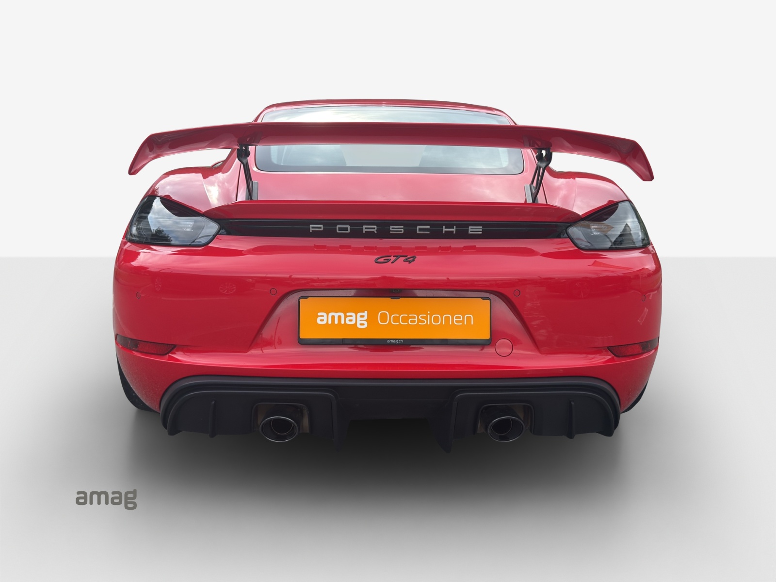 PORSCHE 718 Cayman GT4-image-3