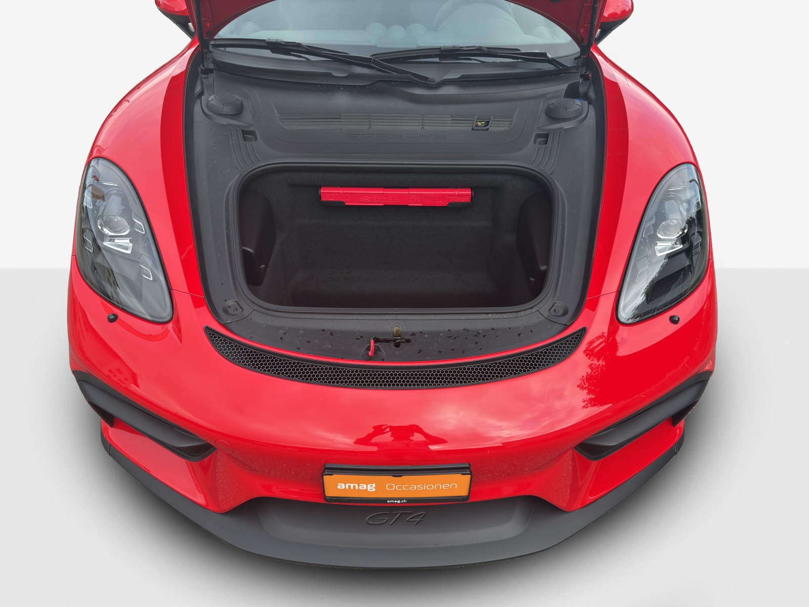 PORSCHE 718 Cayman GT4-image-13
