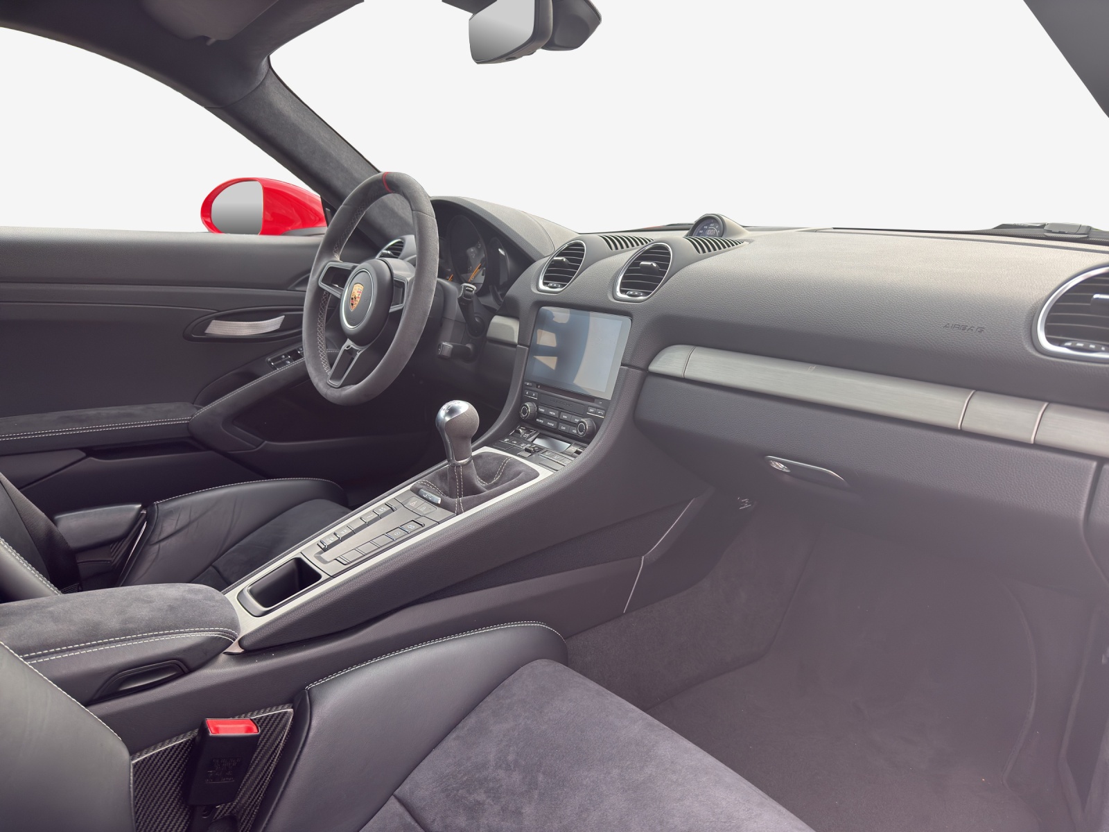 PORSCHE 718 Cayman GT4-image-8